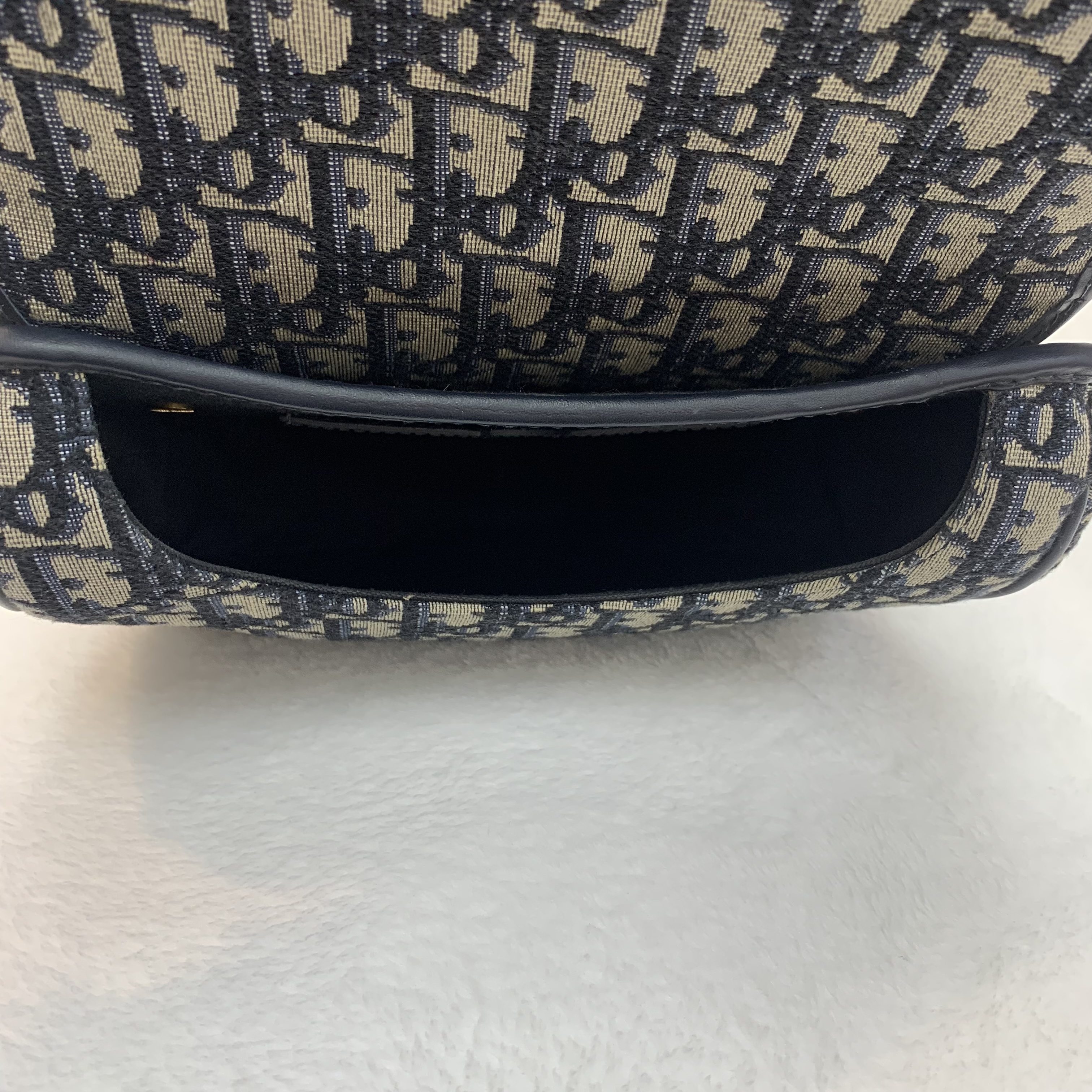 Dior bobby bag