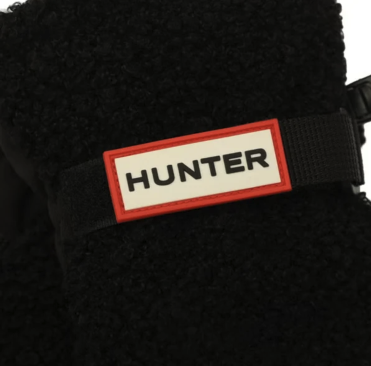 HUNTER – 毛茸茸保暖觸控手套