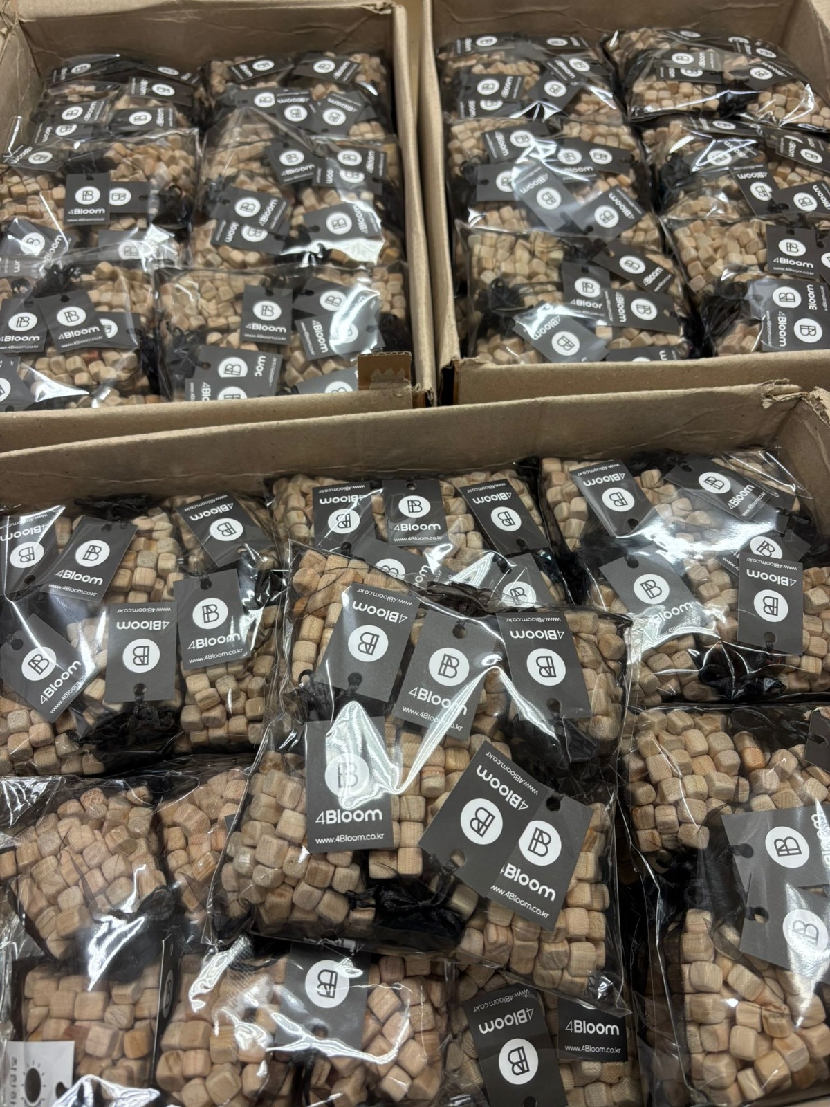 🇰🇷韓國 扁柏樹除濕木粒 40g (1套6包)