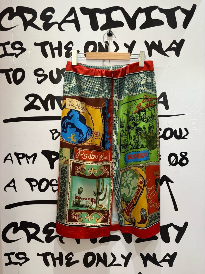 (2026FW) 2ND K - SKIRT