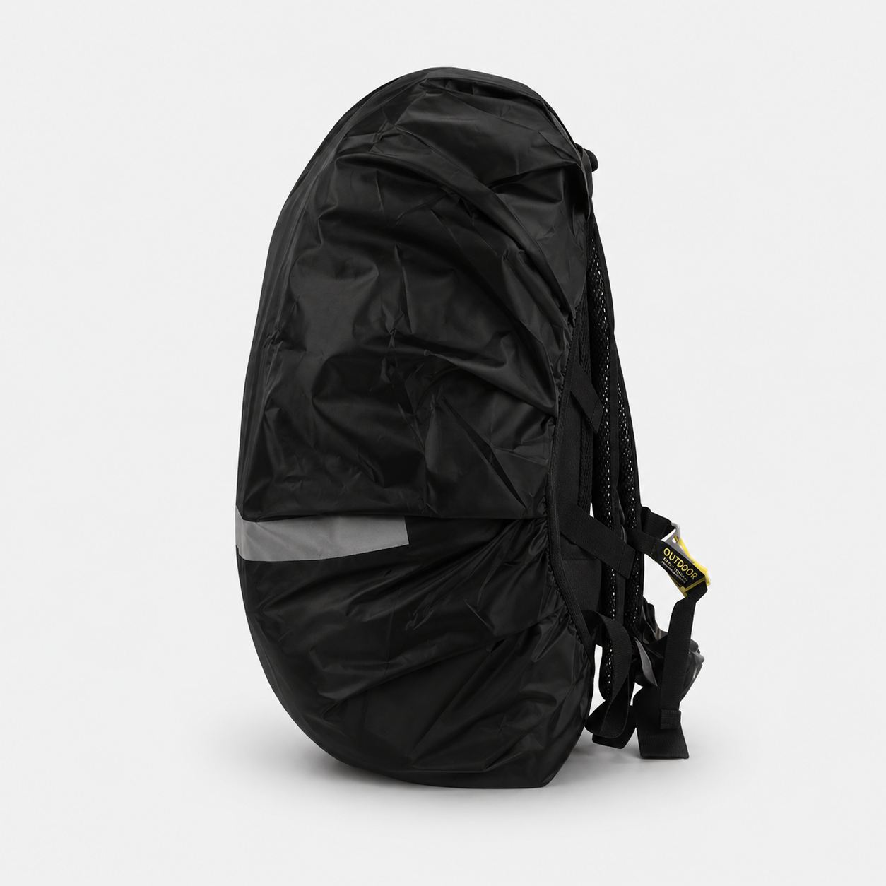 MR 10-90L Backpack Rain Cover Waterproof Bag Cover Stretchable Travel Hiking Climbing Bag Cover Kalis Air 背包雨罩