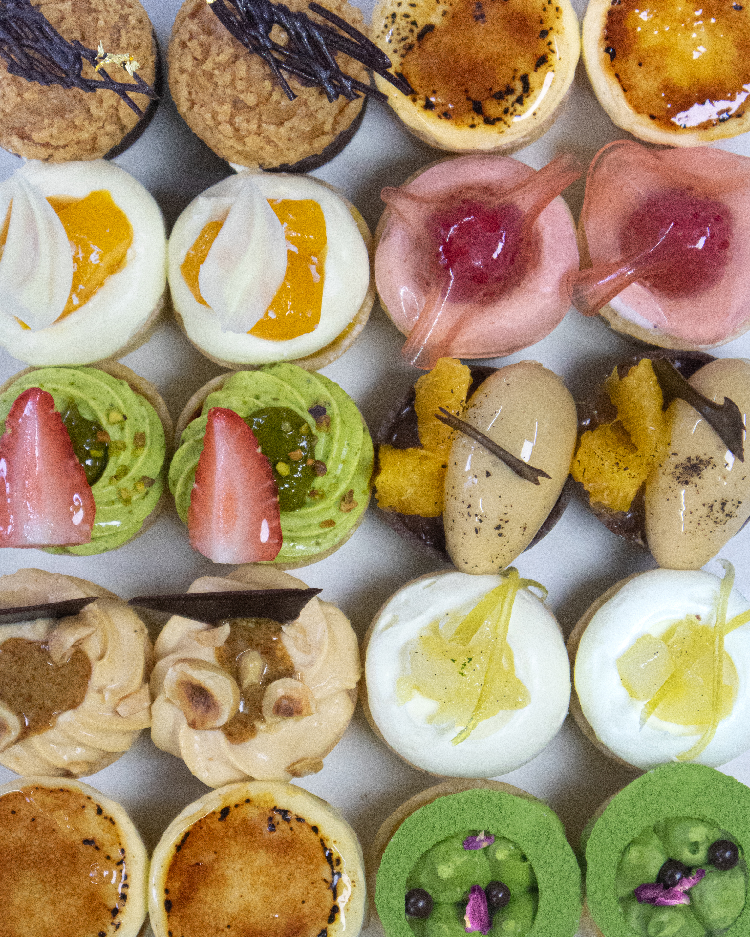 迷你撻 Mini Tart