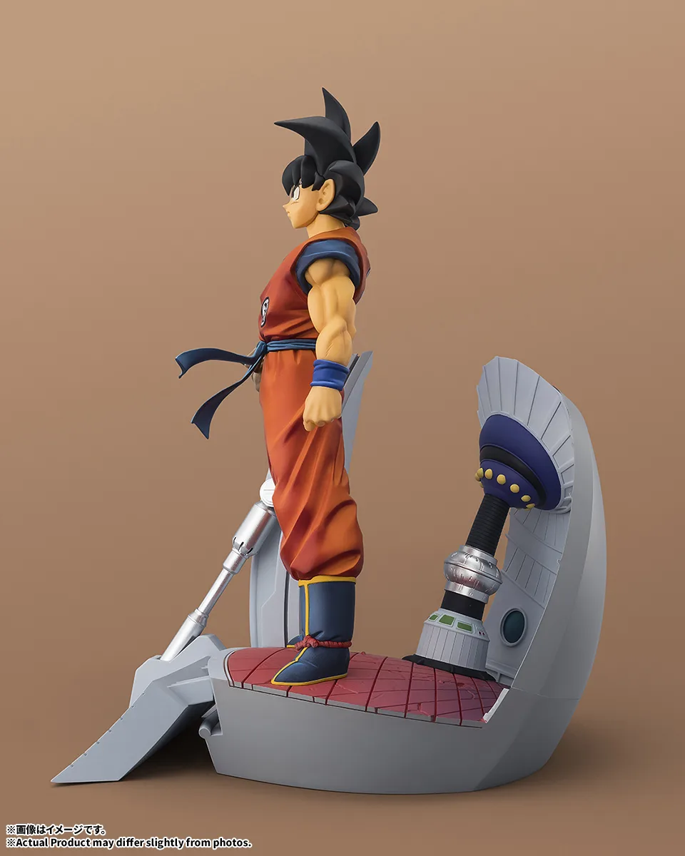 (預訂訂金 $100) (總價 $346) Bandai Figuarts Zero STARTune 龍珠Z 孫悟空 -抵達決戰之地- (行版) Dragon Ball Z Son Goku