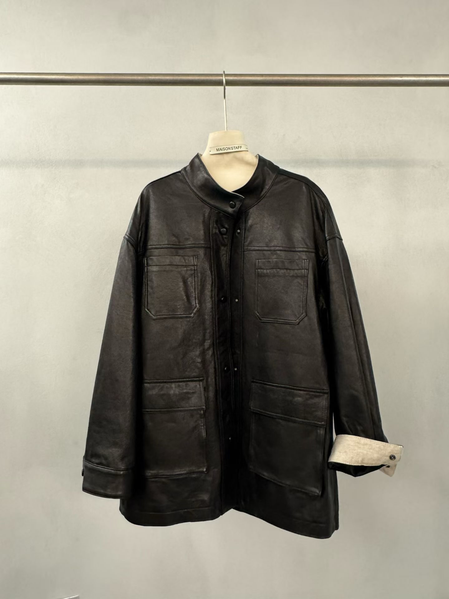 (2026FW) MAIONSTAFF - JK
