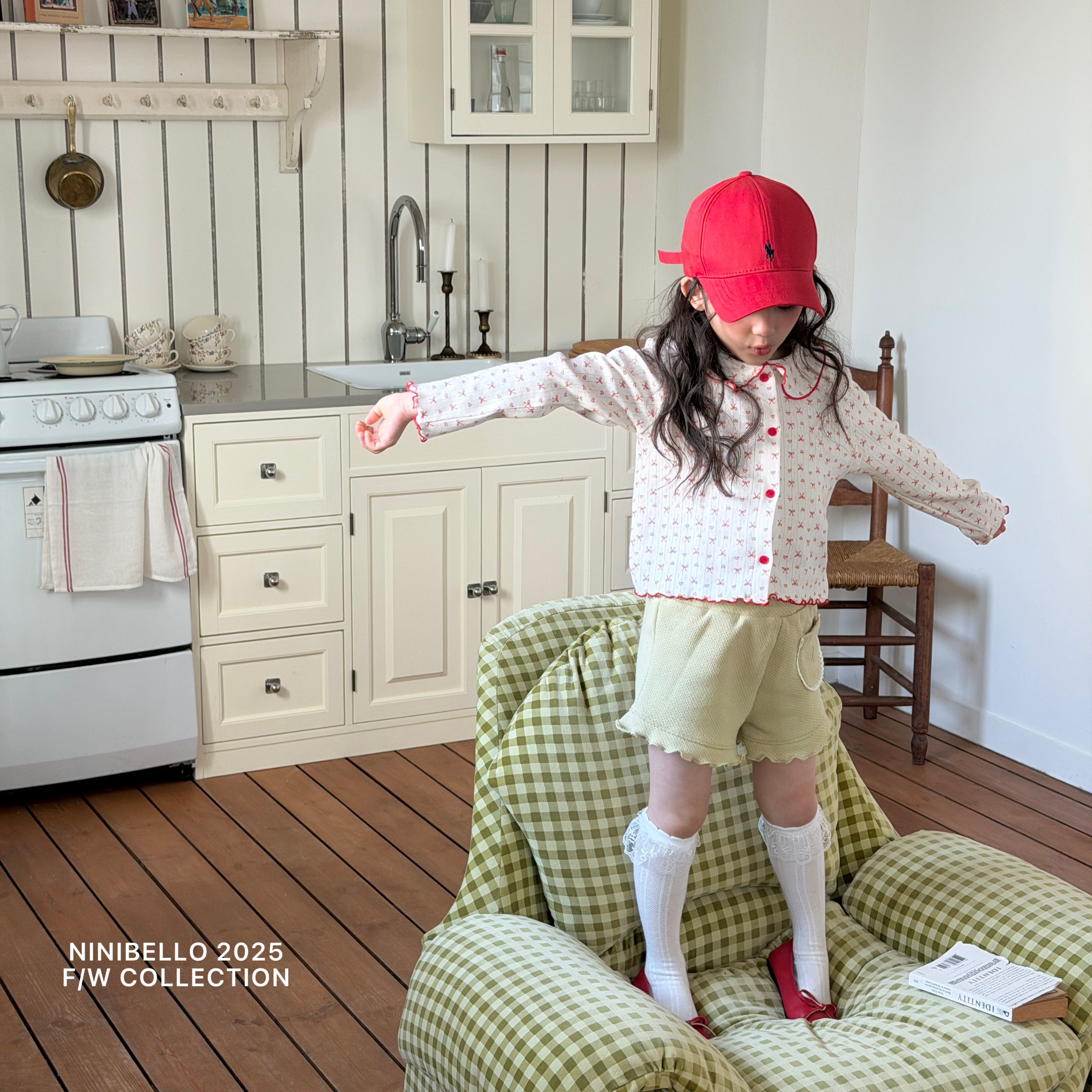 🇰🇷ninibello cardigan