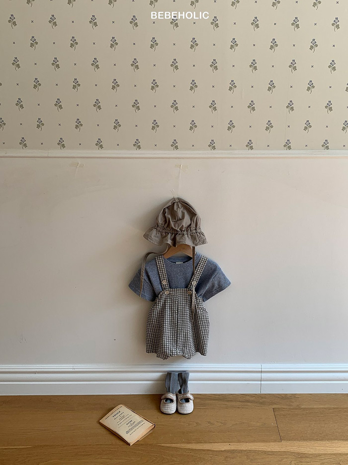 🇰🇷Bebeholic背帶褲