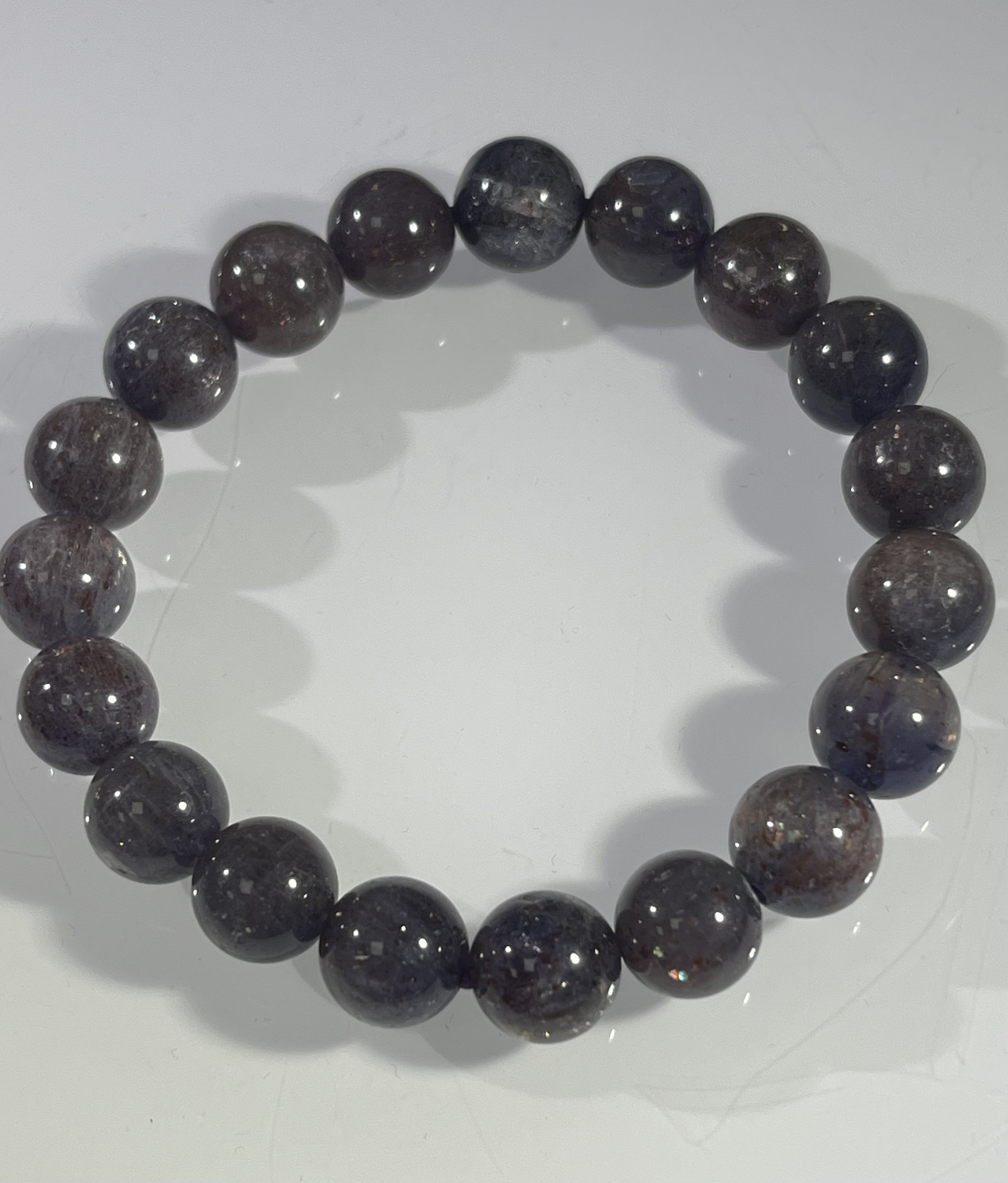 血滴堇青石 10m+