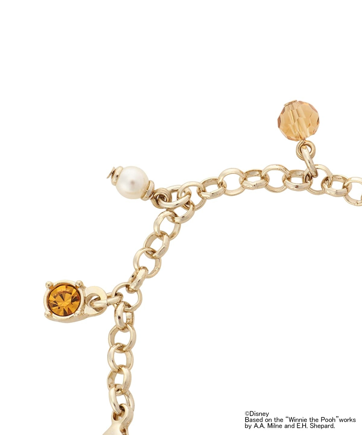 🌸 【預訂】 Samantha Thavasa x Winnie the Pooh - 2-Way Bag Charm