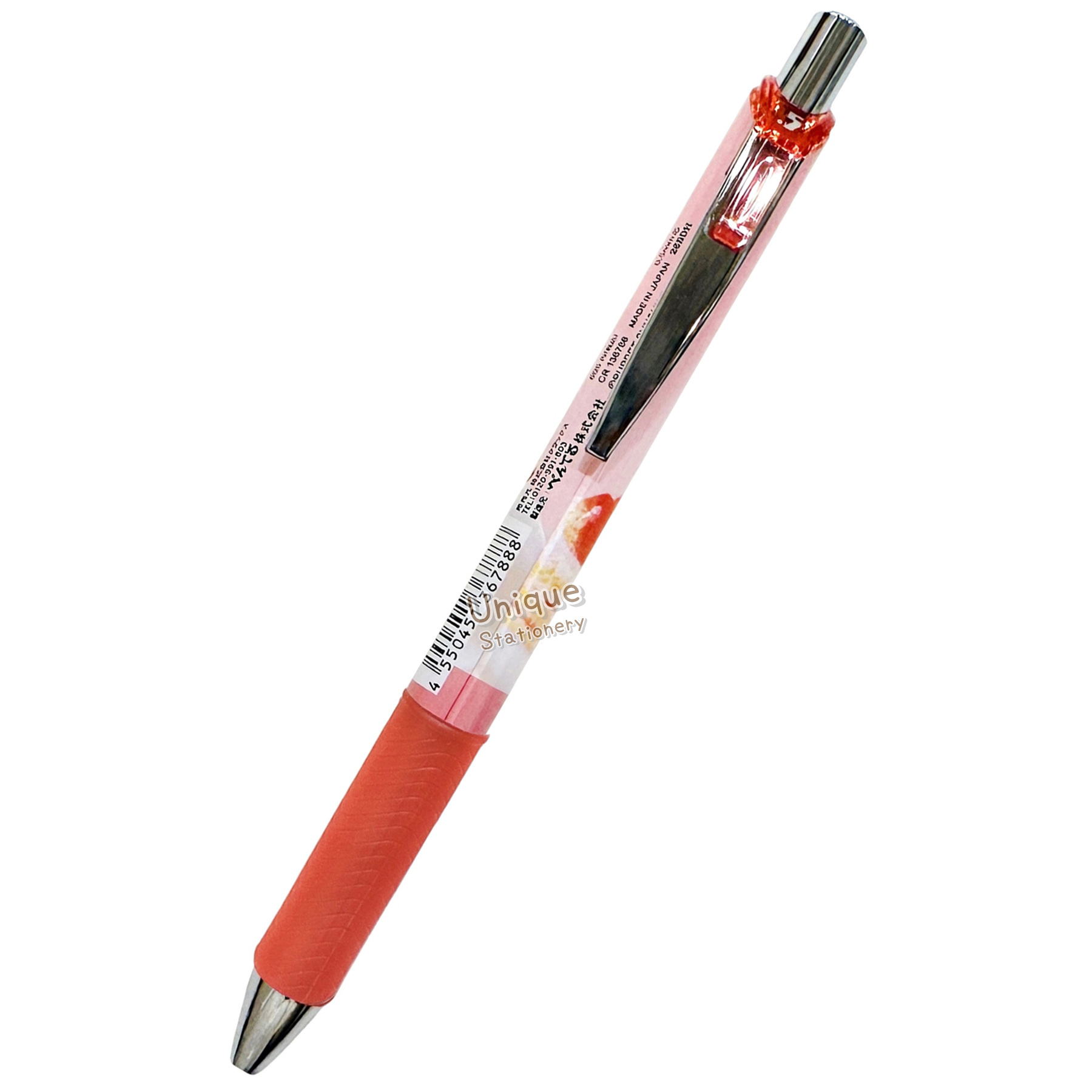 現貨｜PUPPET SUNSUN 日本製 Pentel EnerGize 0.5mm 鉛芯筆 (CR136788)