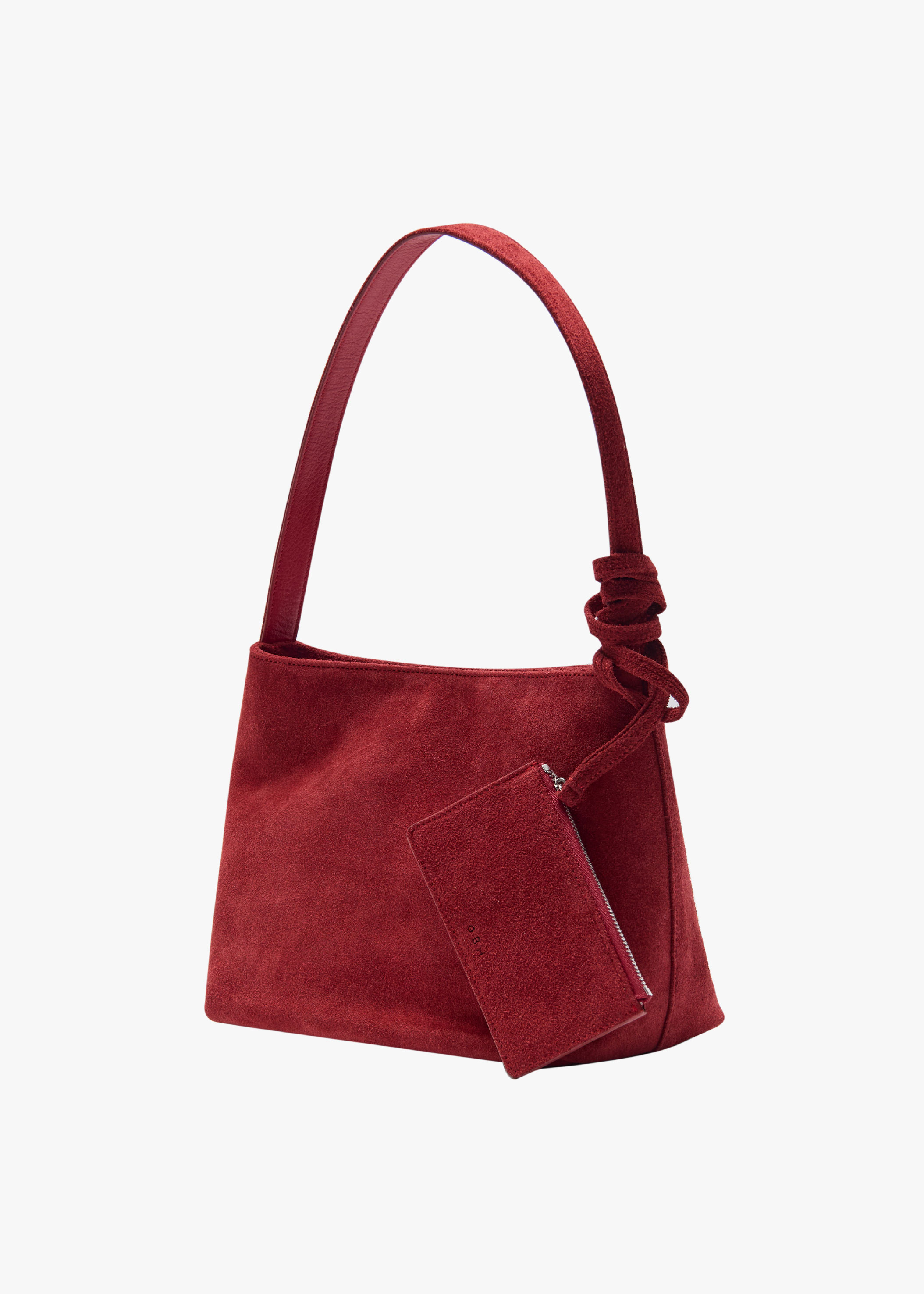 GBH 25FW GARDEN BAG SMALL / ROSE WOOD