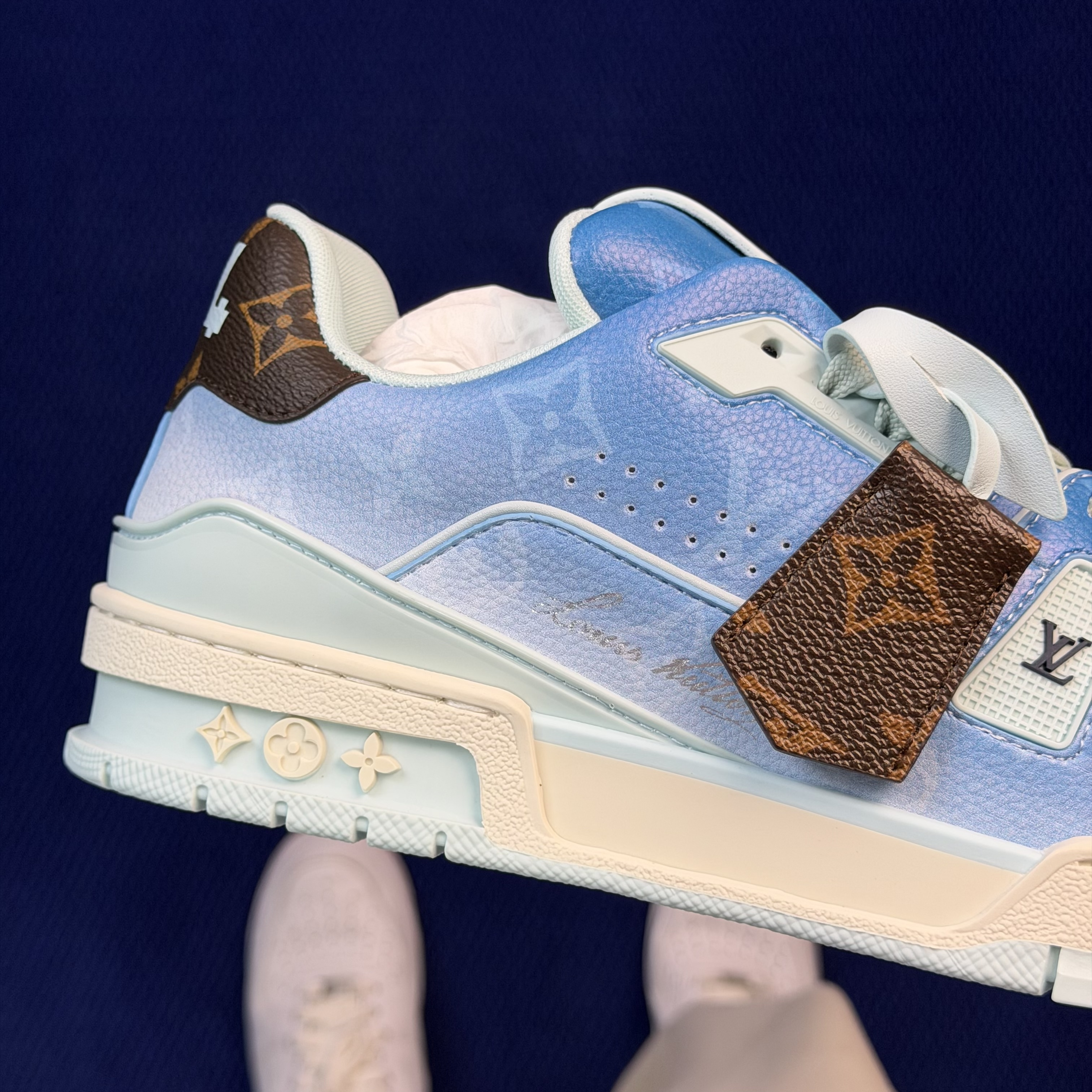 Louis Vuitton LV Trainer