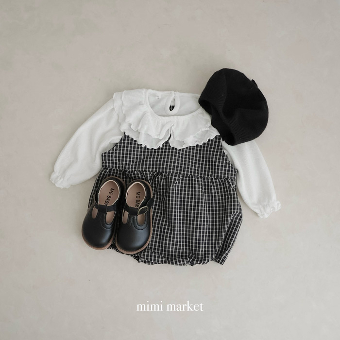 🇰🇷mimi-market babysuit