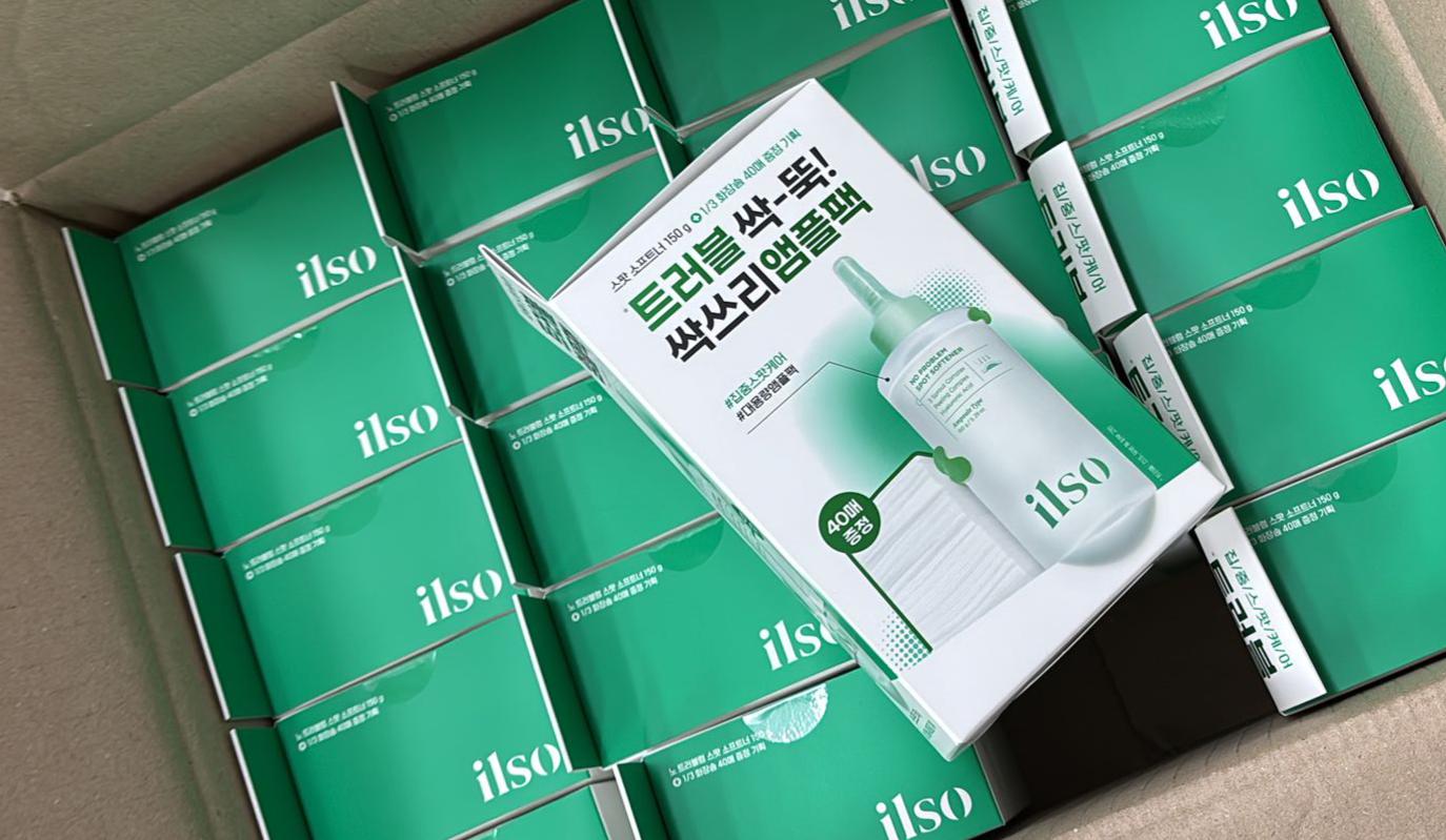 韓國ILSO 速效清涼袪痘舒緩水