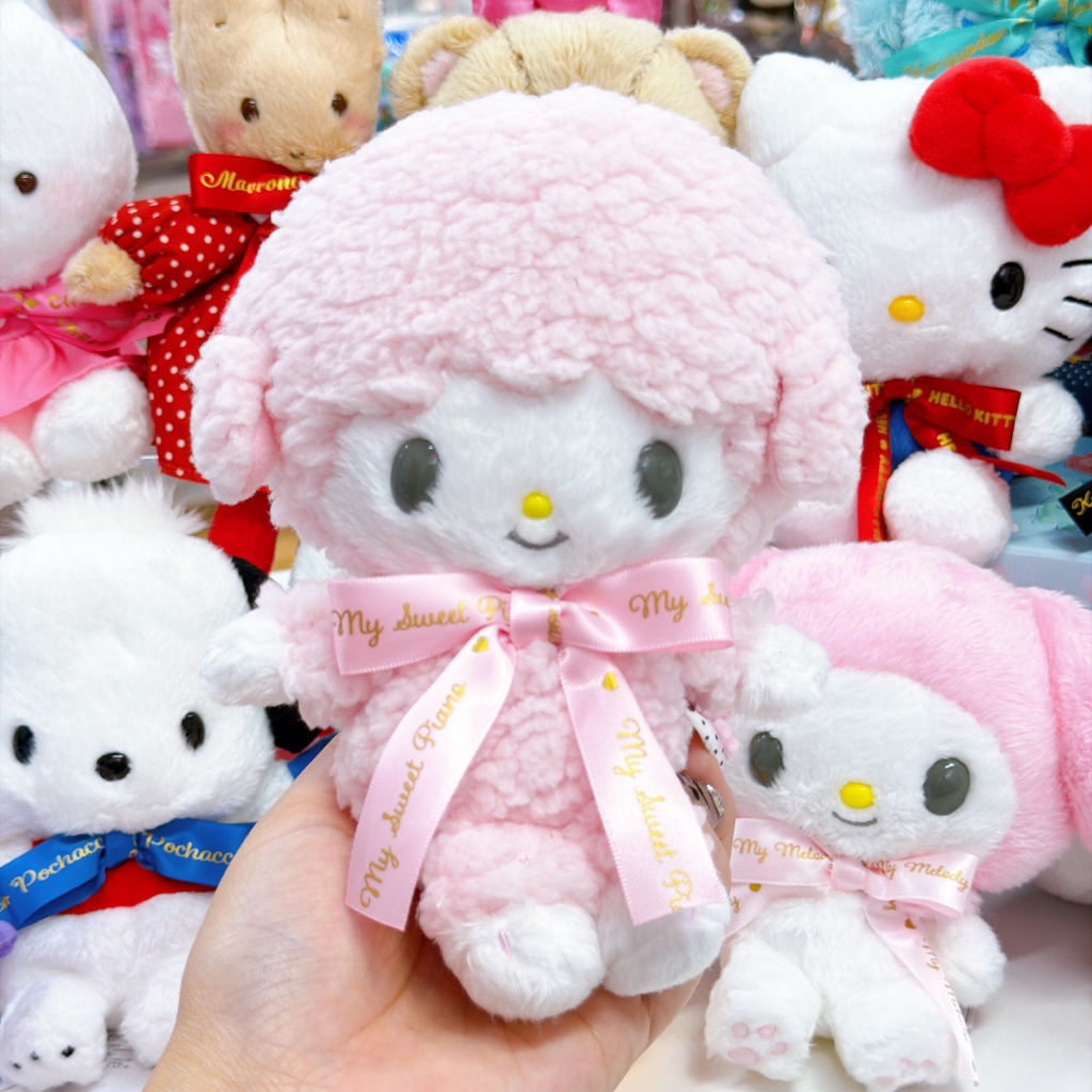 日本直送Sanrio 2026大賞系列公仔/扣針盲盒（隨機抽出