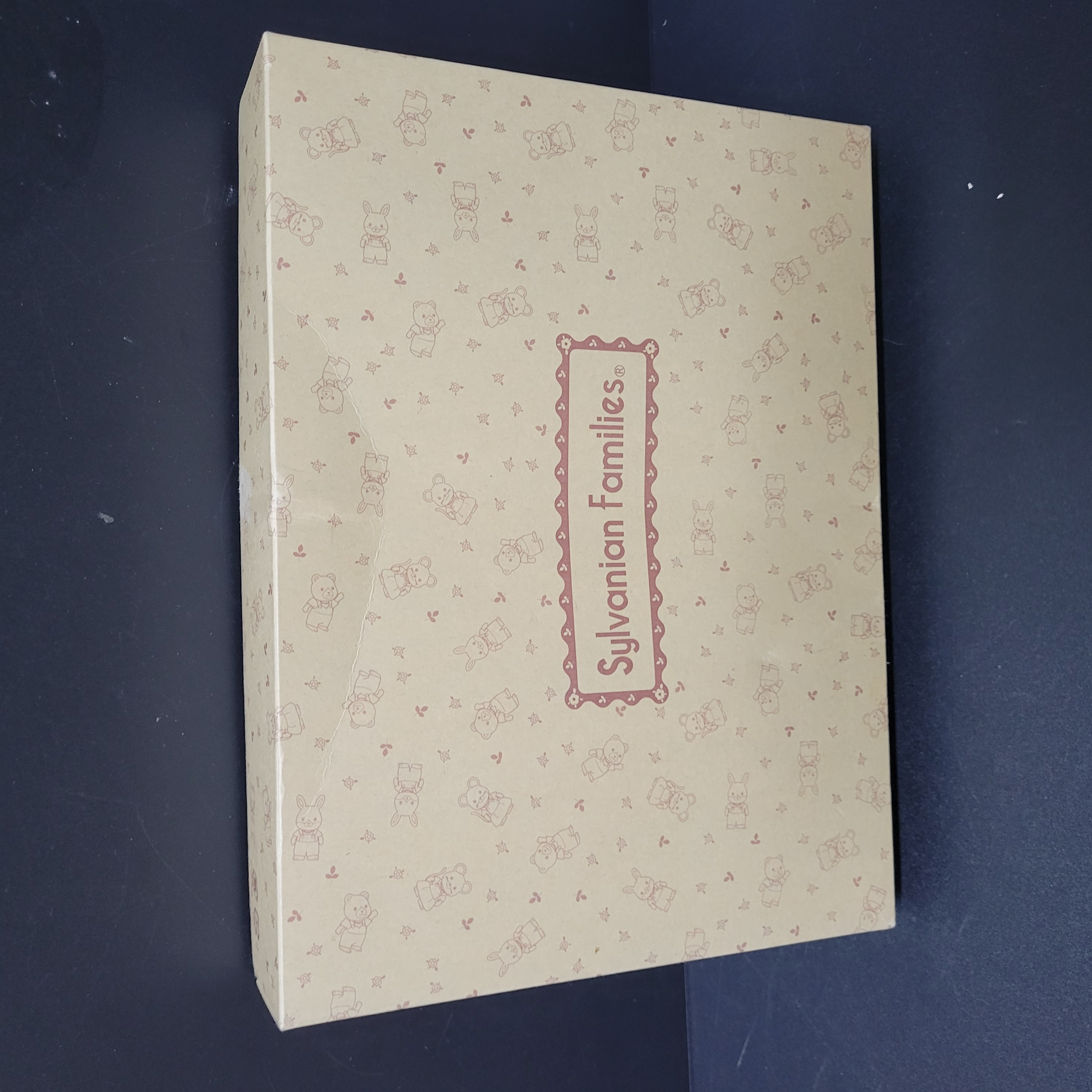 森林家族毛巾套裝C0224