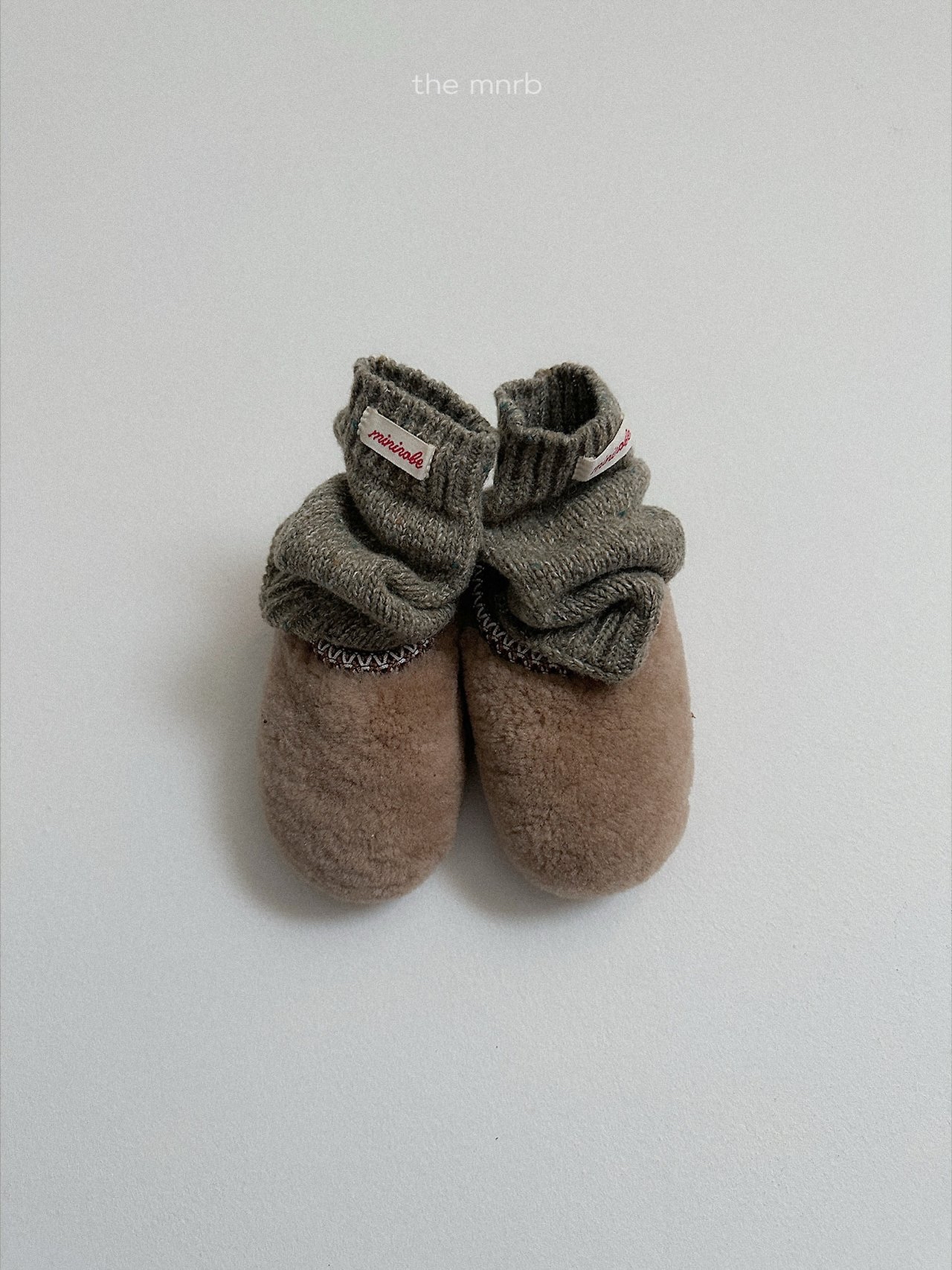 Minirobe | Nep yarn leg warmers(ACC)