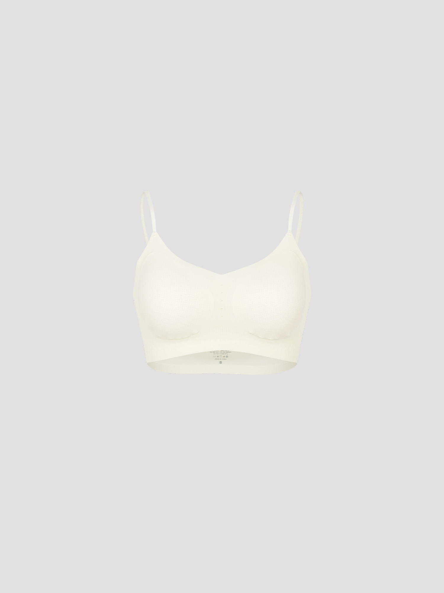 【Cooling 透氣無鋼圈胸罩】預購_Air Layer Cooling Bra by Conch