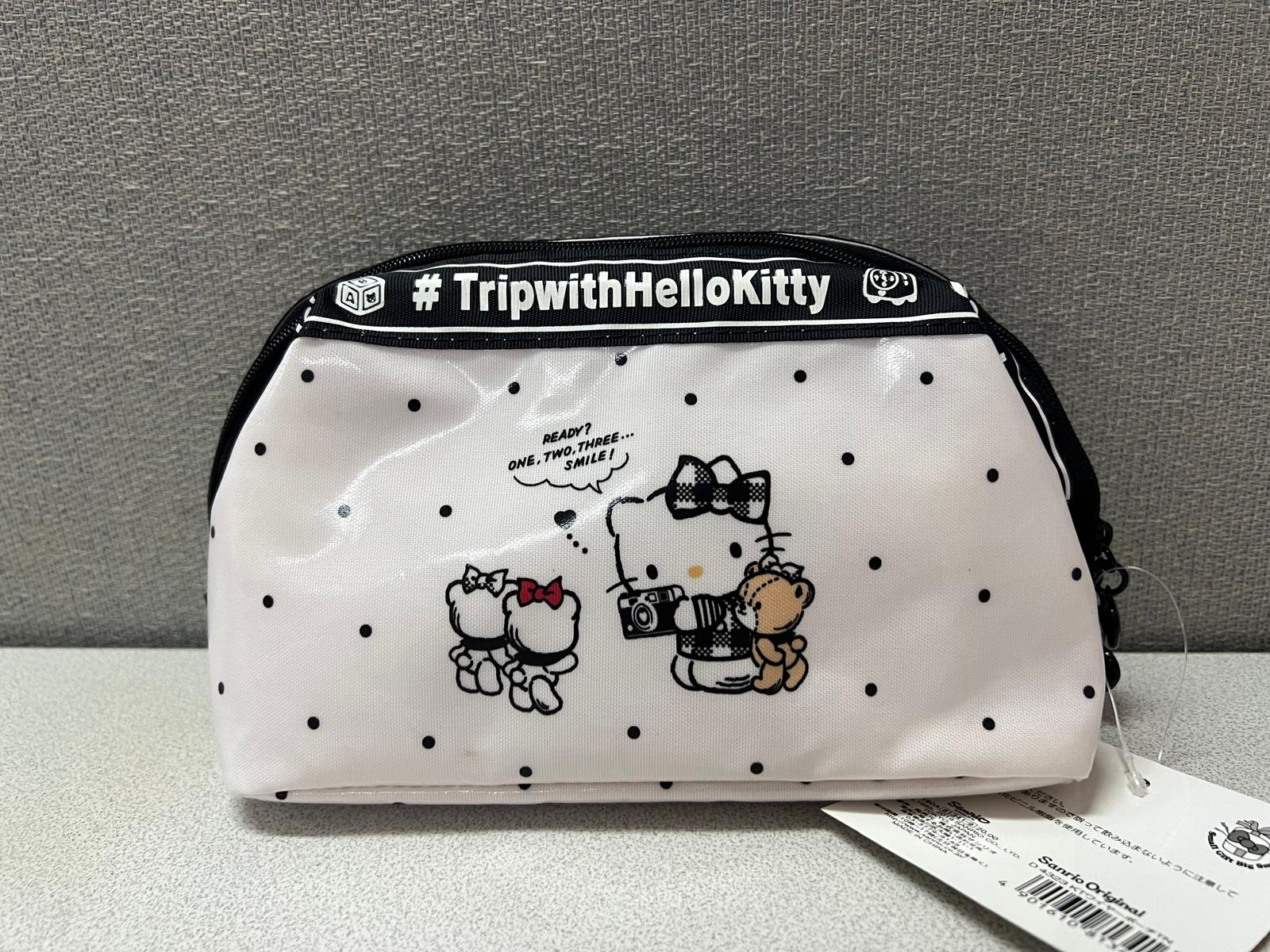 🎌日本直送🎌 Hello Kitty 防水物料多用途萬用袋
