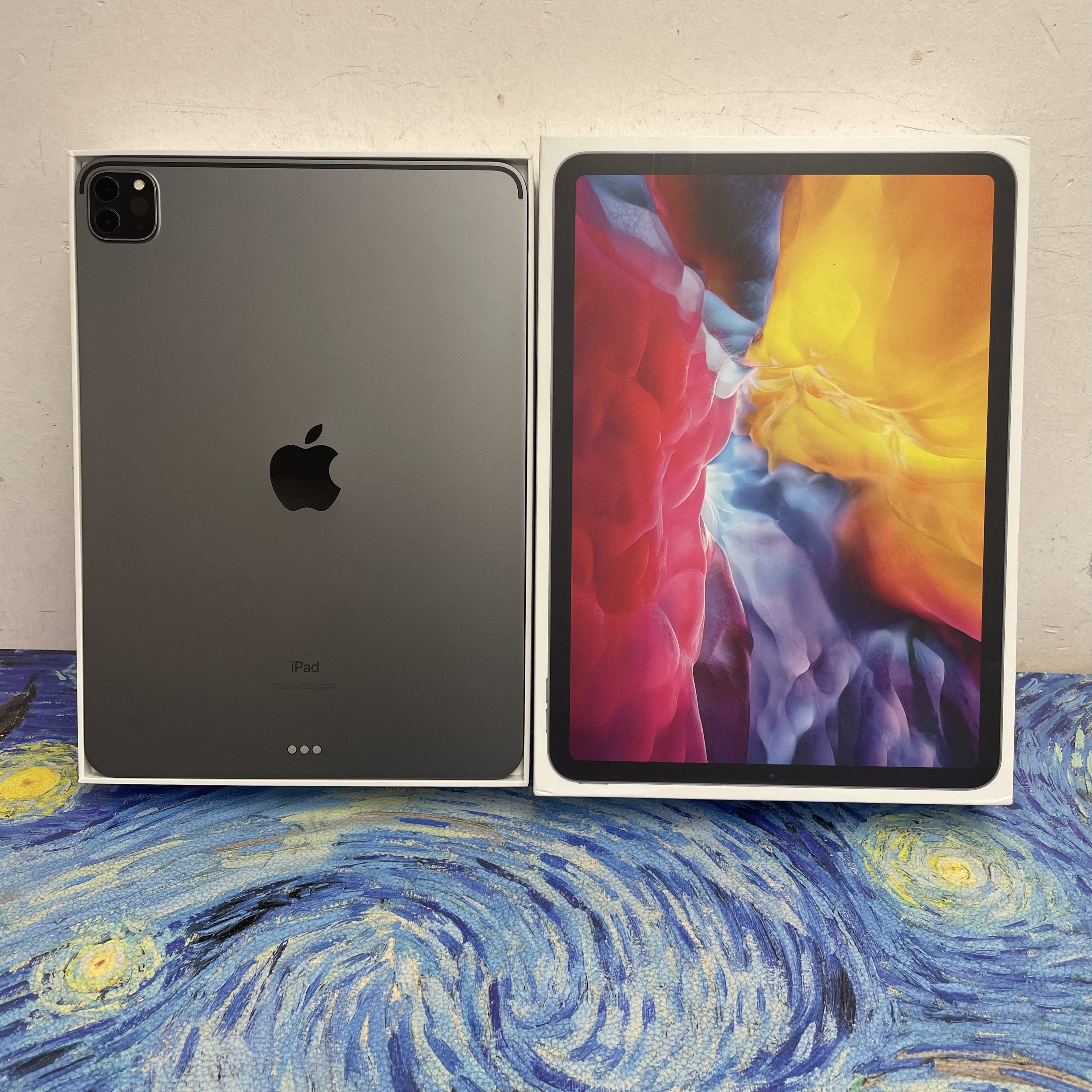 *593487 iPad Pro 2 11吋 勁靚機 128GB 灰色 gray