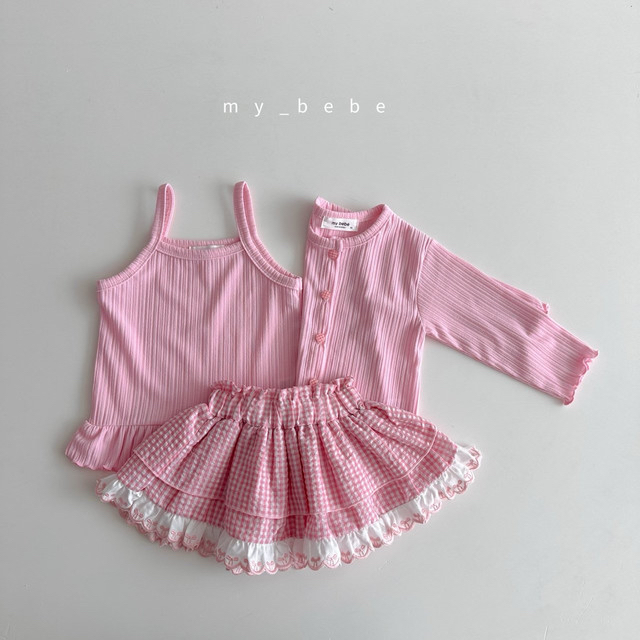 🇰🇷My Bebe背心