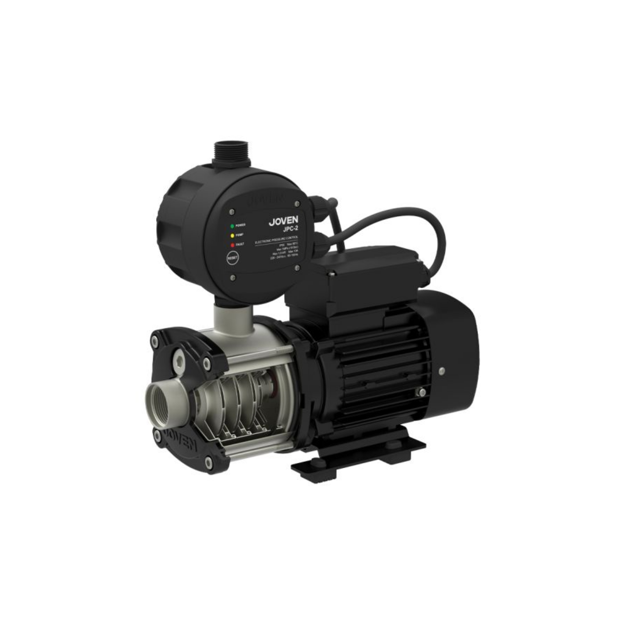 Joven Water Pump 1.0Hp Stainless Steel Automatic Water Pump (JHP 4-40)