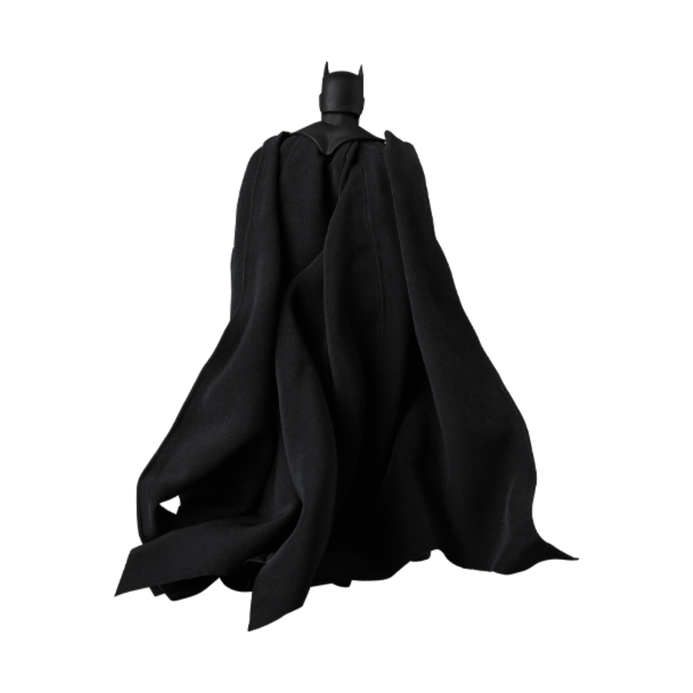 MAFEX Hush Batman Black