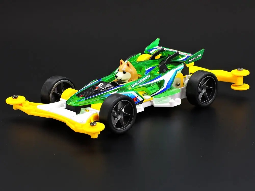  Ray Spear (VZ chassis)