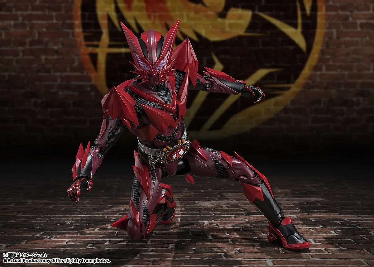(預訂訂金 $200) (總價 $415) Bandai S.H.Figuarts 幪面超人 My-Th Maou (行版) SHF Kamen Rider