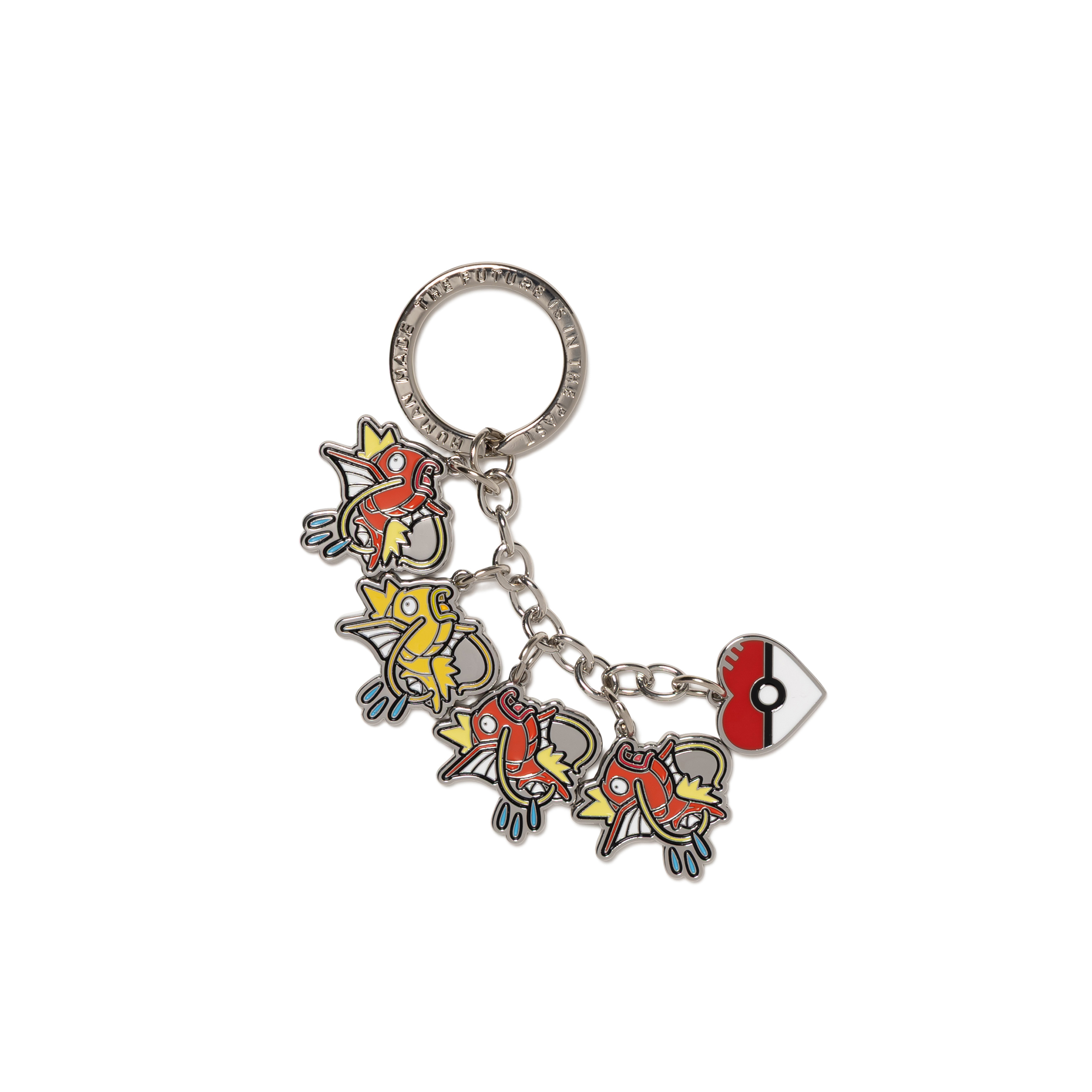 【HUMAN MADE】POKÉMON MADE KEY CHARM