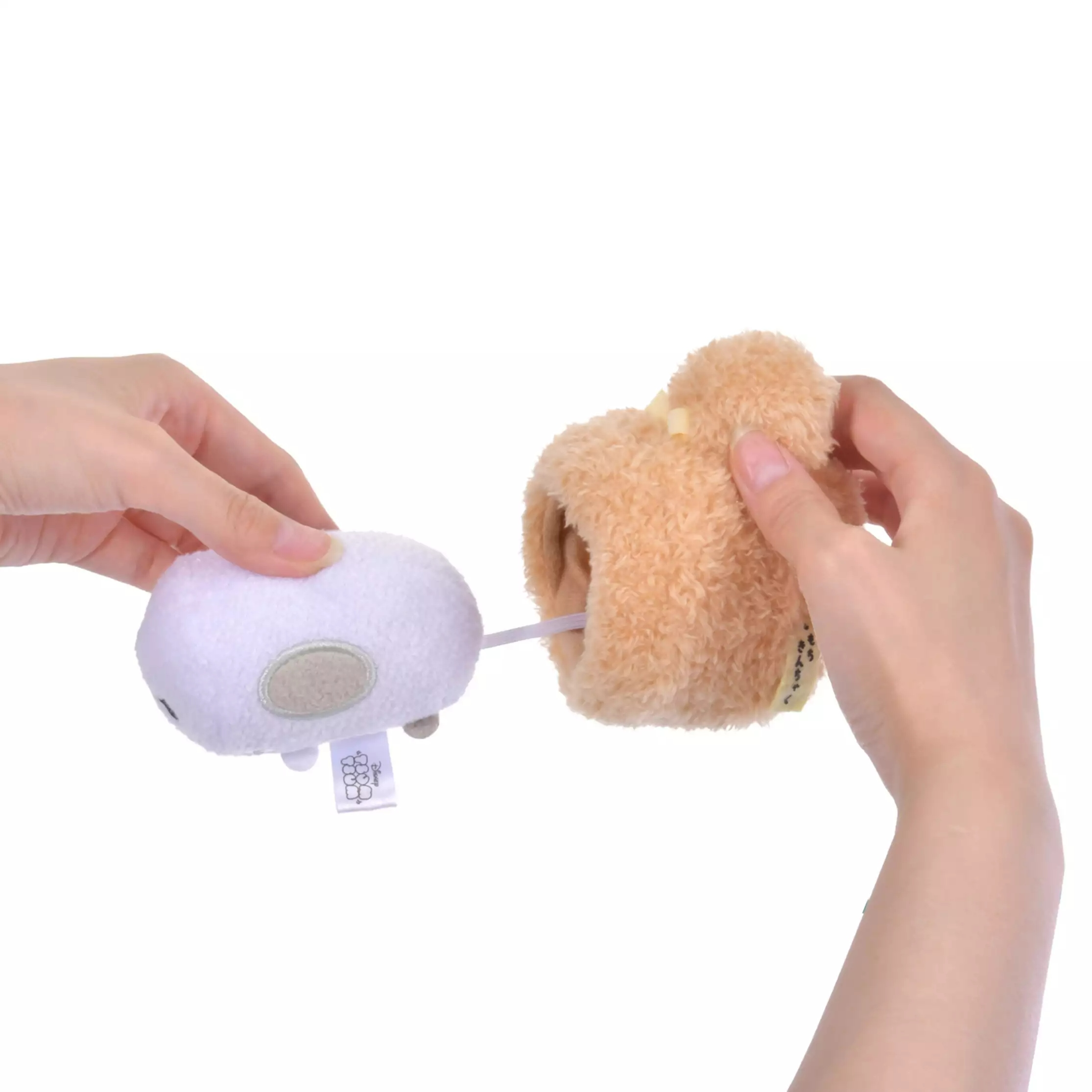 🌸 【預訂】Baymax mochi kinchaku 造型公仔 - Japanese hot pot TSUM TSUM 13/10新品
