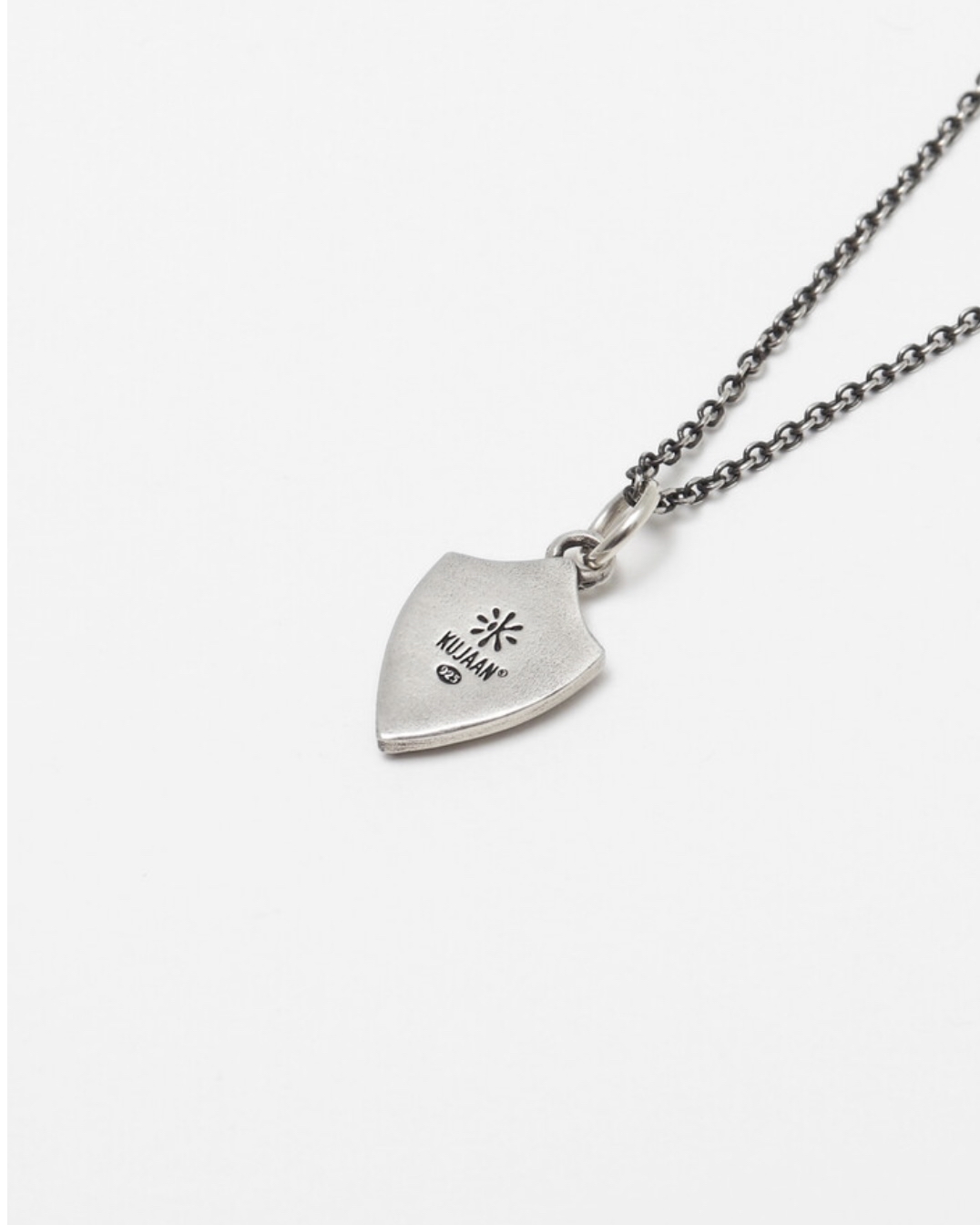 只按訂單生產~Kujaan KJ-003 Necklace pre order/ 訂購