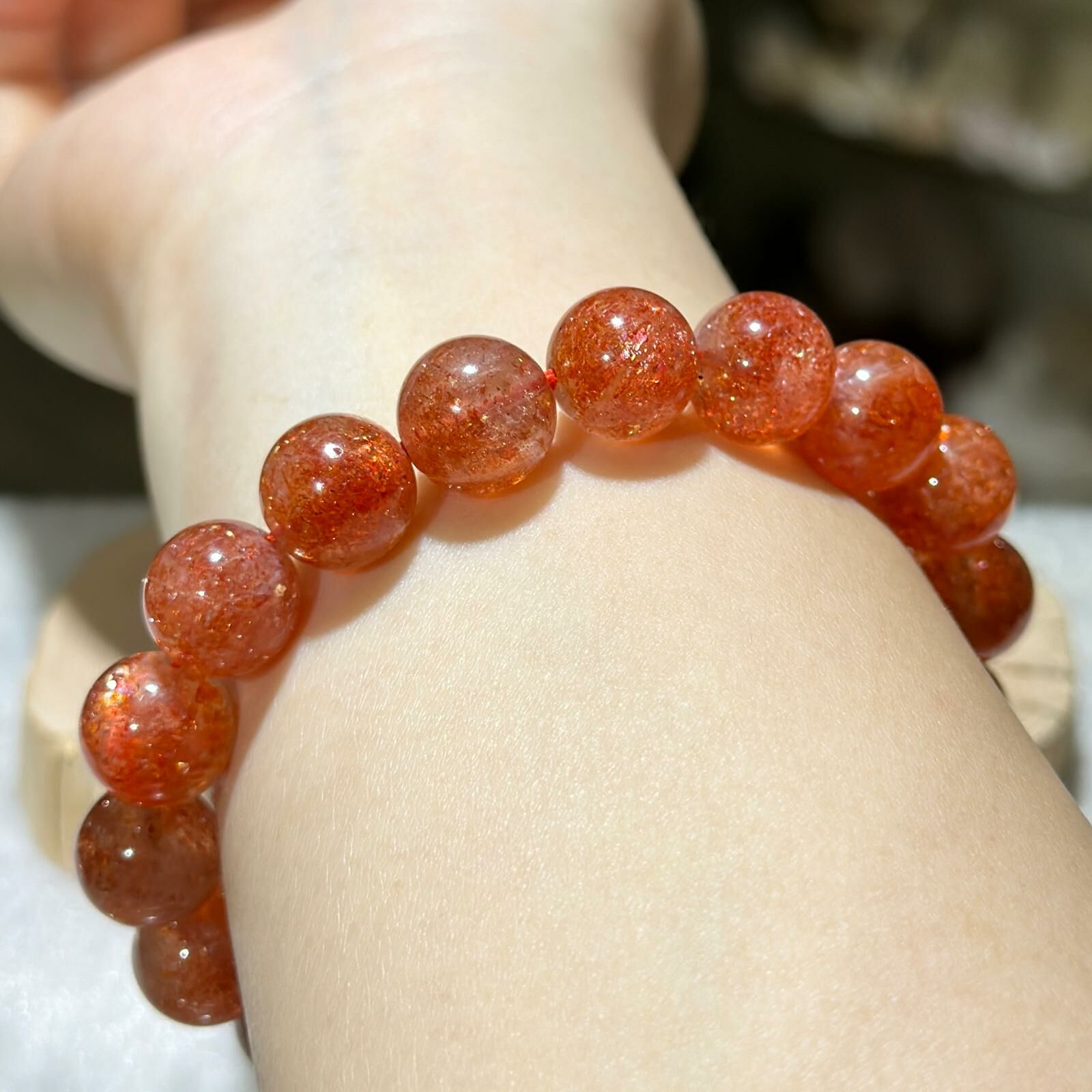 金太陽石手串 11 mm +/-