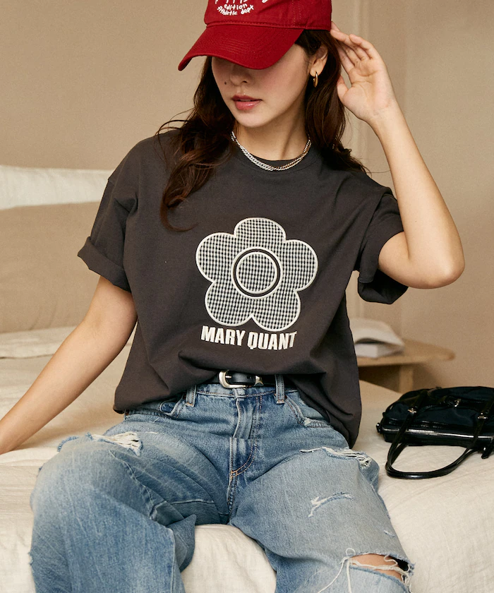 日本Mary Quant 衫 