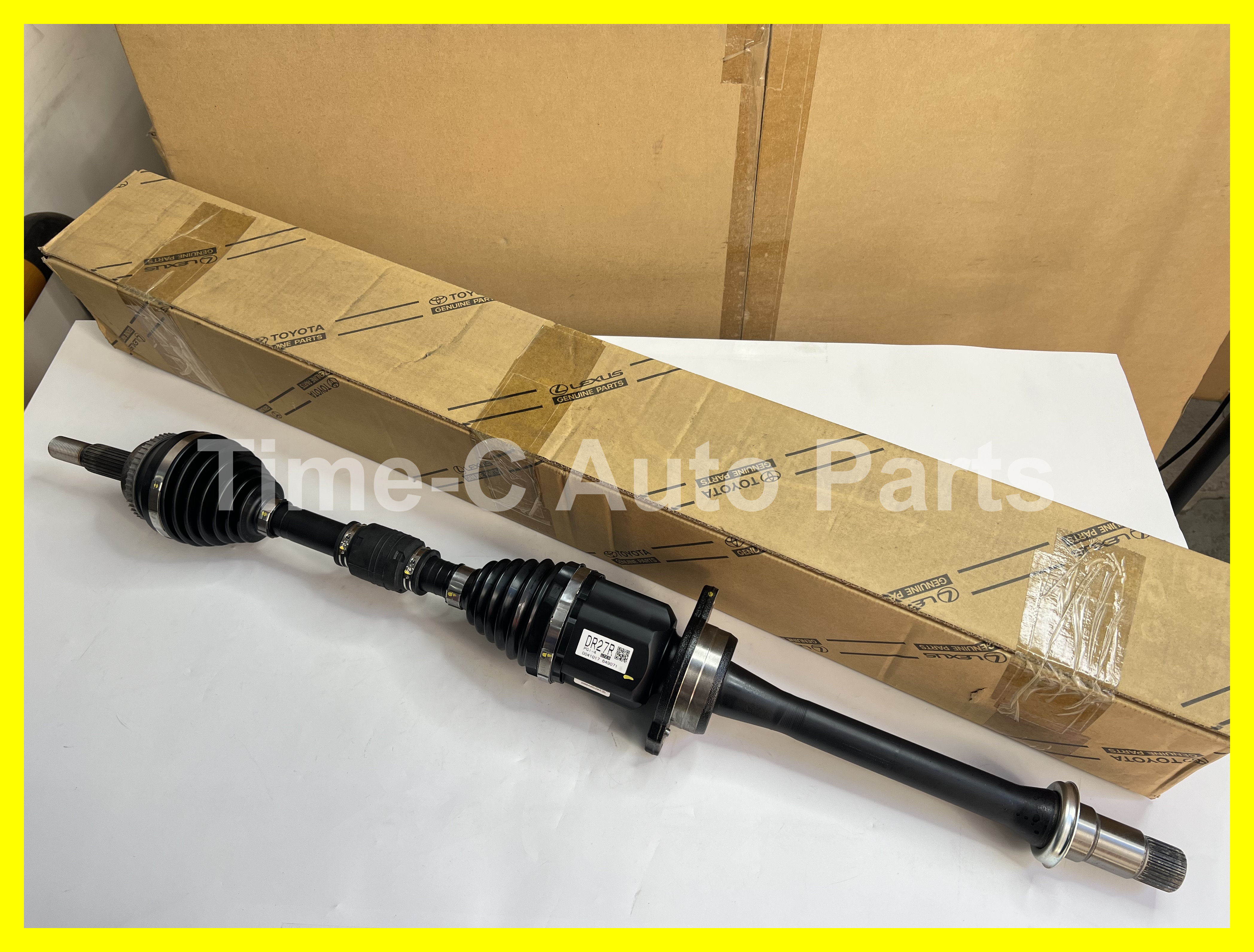 右頭橫什 43410-28130 - Toyota Noah Voxy 80系