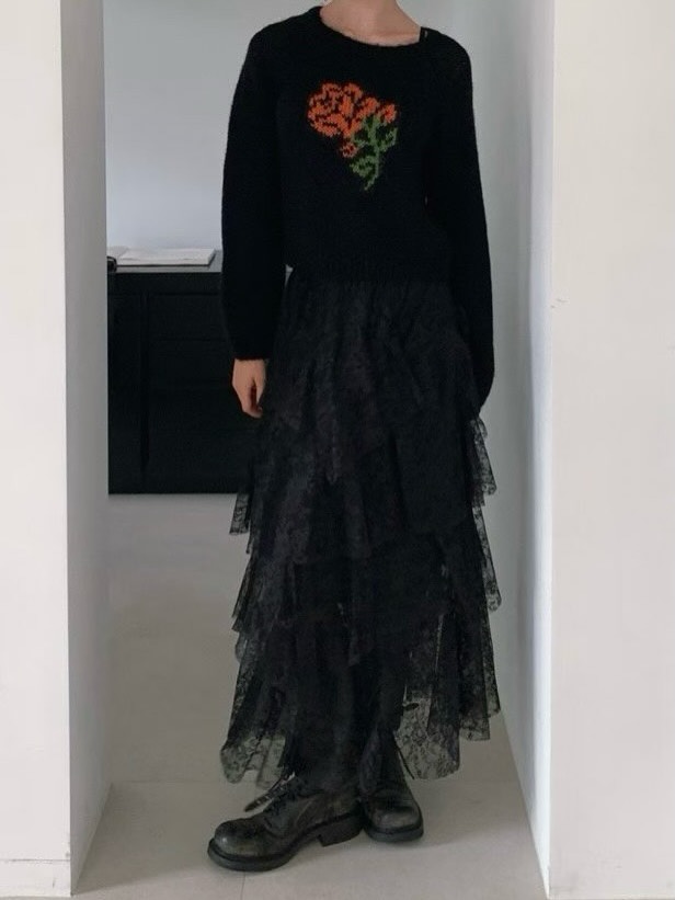 (2026FW) REPELLER - TOP