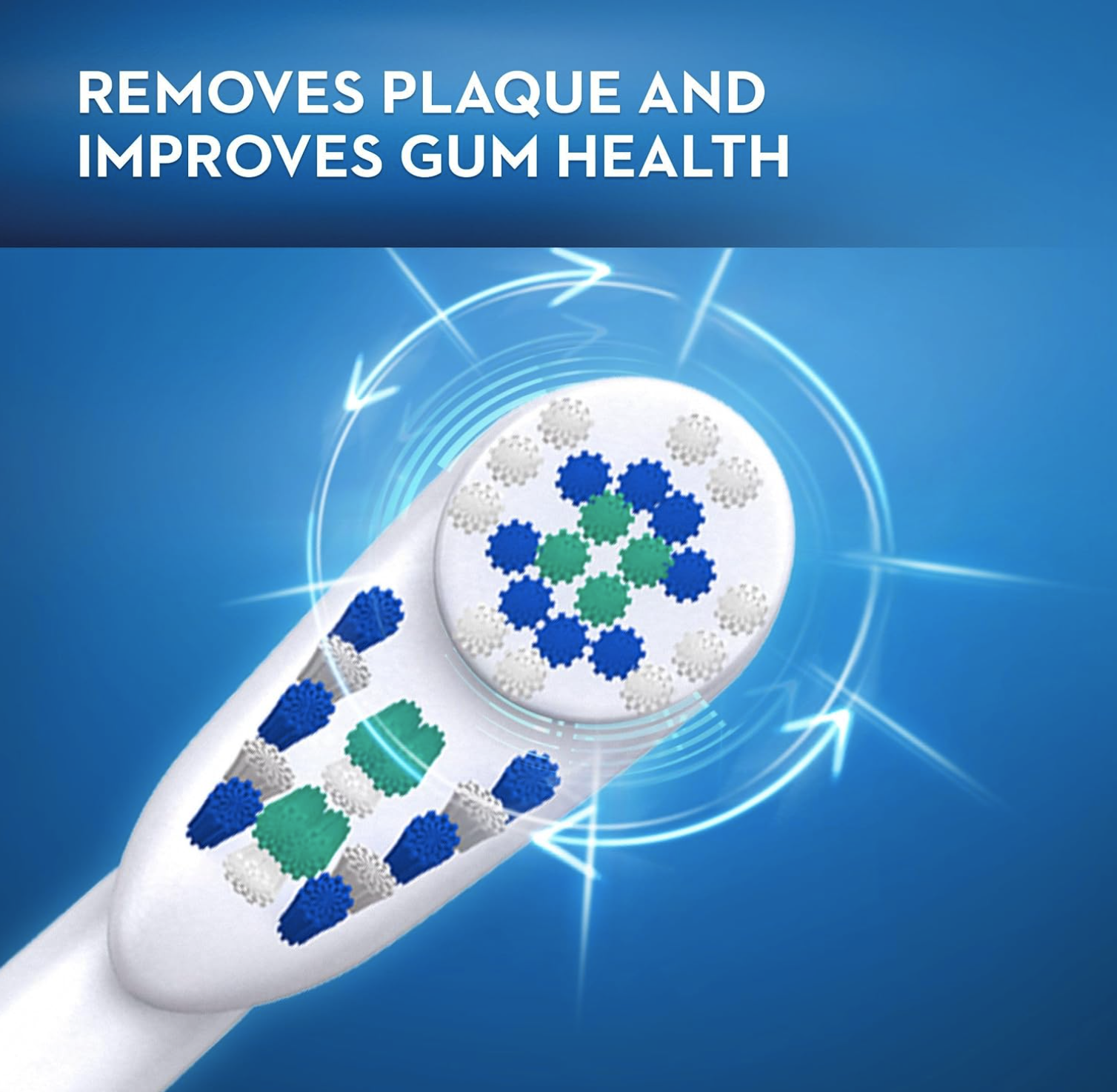Oral-B Complete 電池式電動牙刷（深層潔淨款）