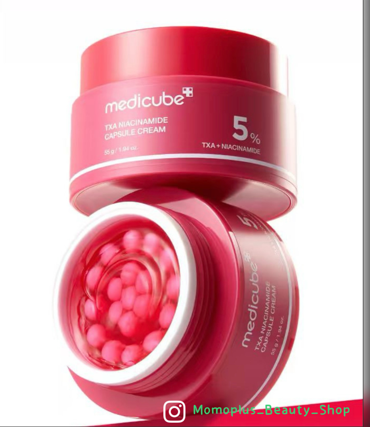 Medicube TXA 煙酰胺膠囊面霜