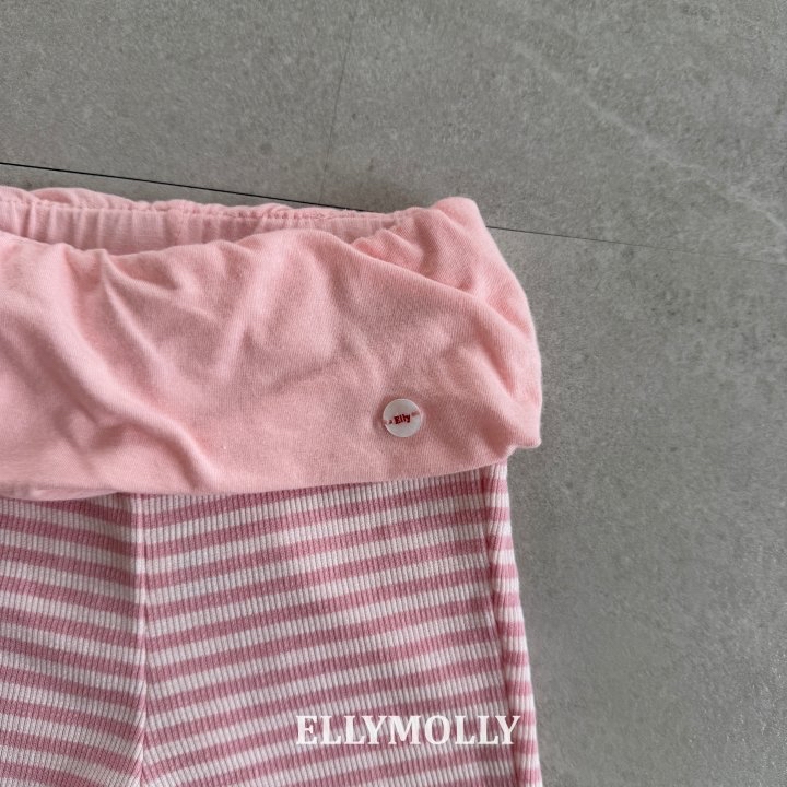 Pop Semi-Flare Pants