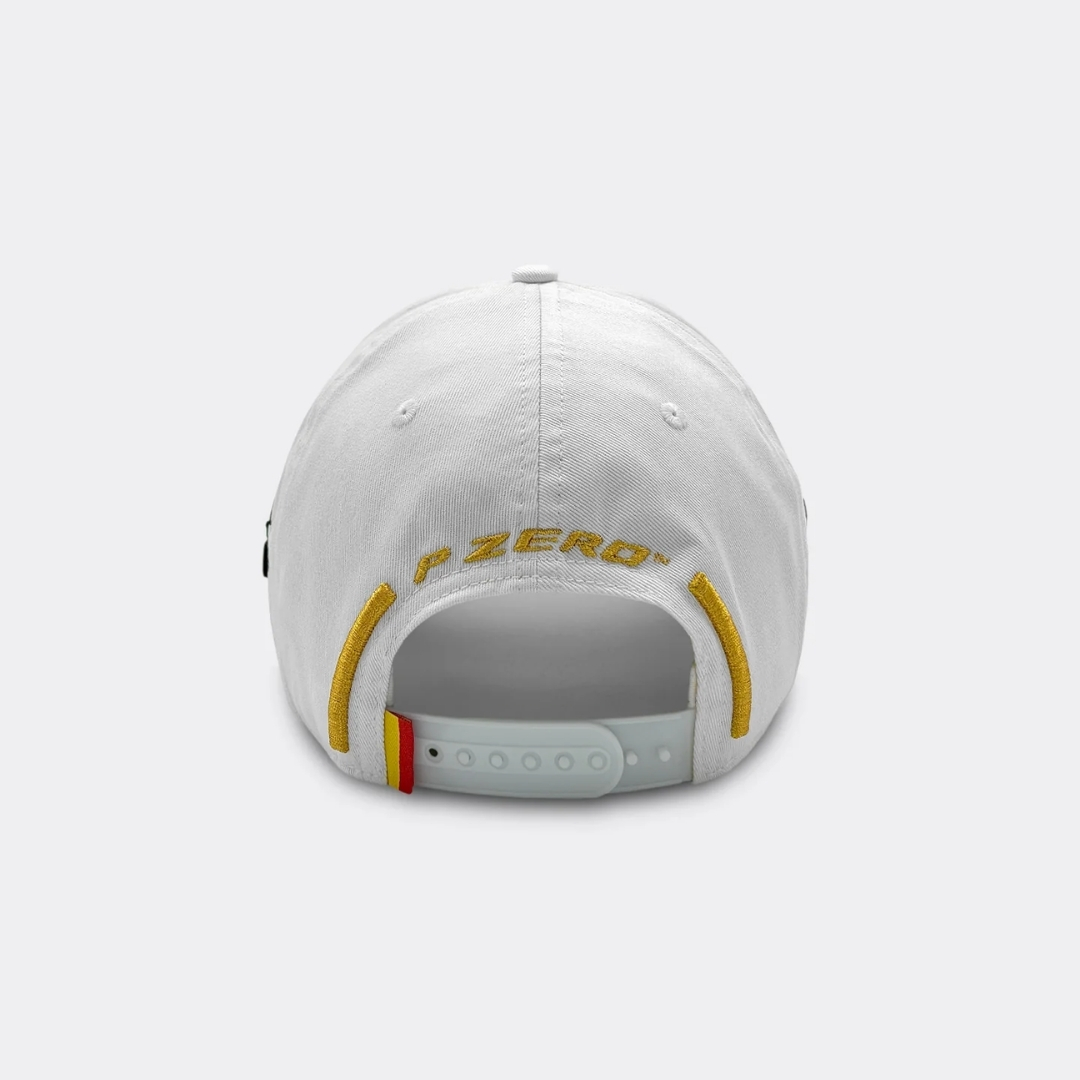 F1 Pirelli倍耐力 2026 西班牙馬德里站特別版 P1冠軍帽 PIRPC0119