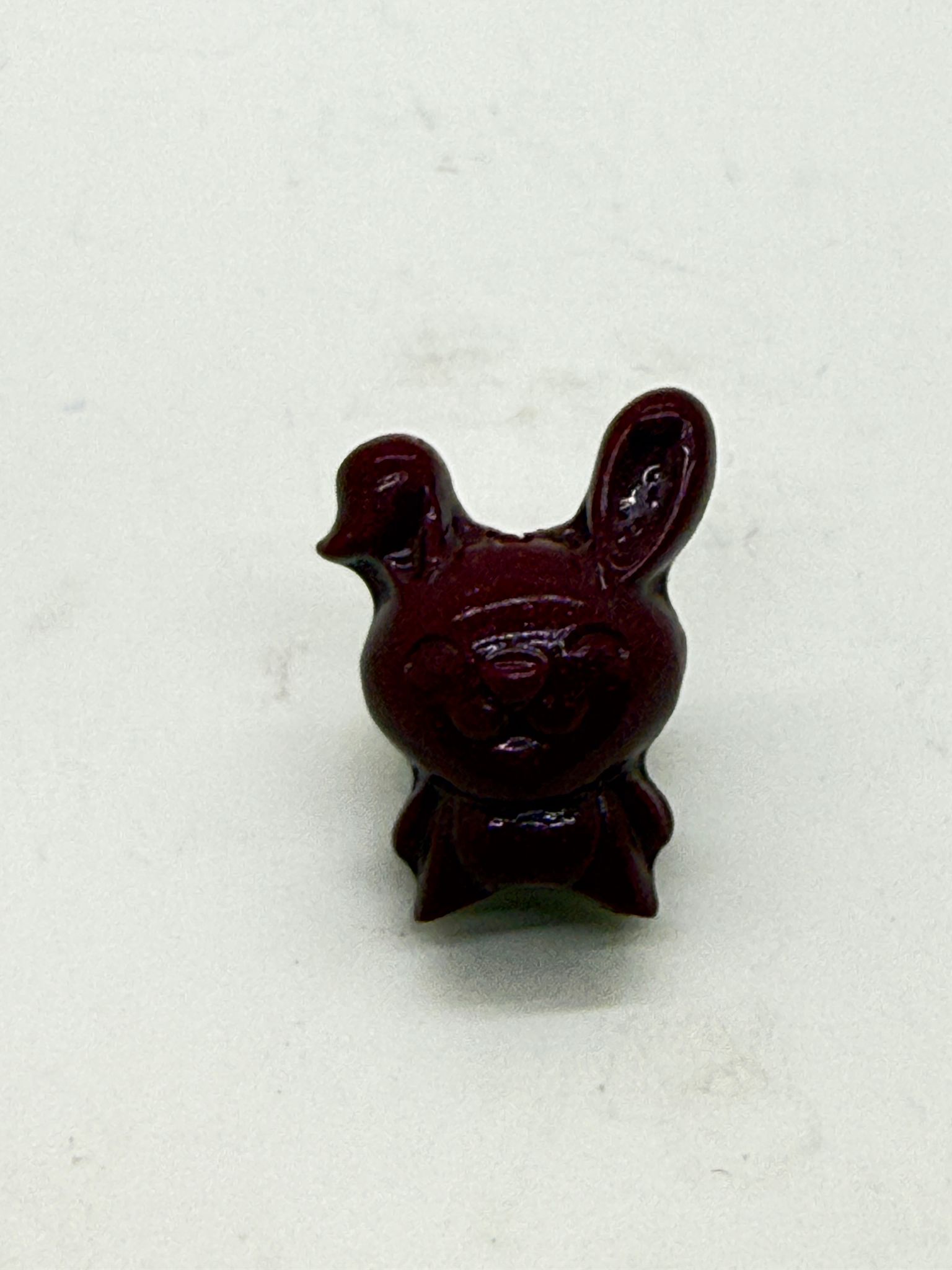 硃砂生肖兔