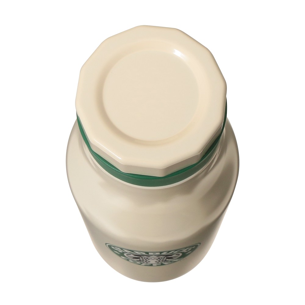 《日本🇯🇵 STARBUCKS 30周年紀念系列》不鏽鋼保溫瓶 473ml