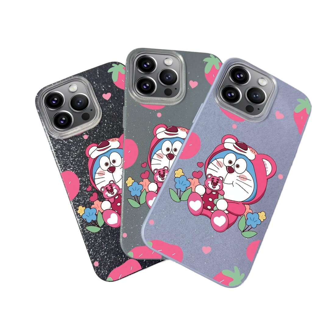 BLING CASE PHONE FOR IPHONE - DESIGN LOTSO E