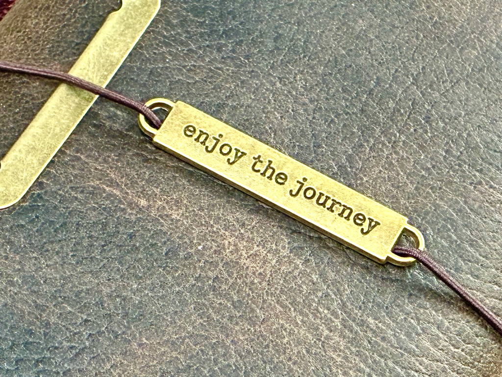 Every journey needs a witness (3-fold)