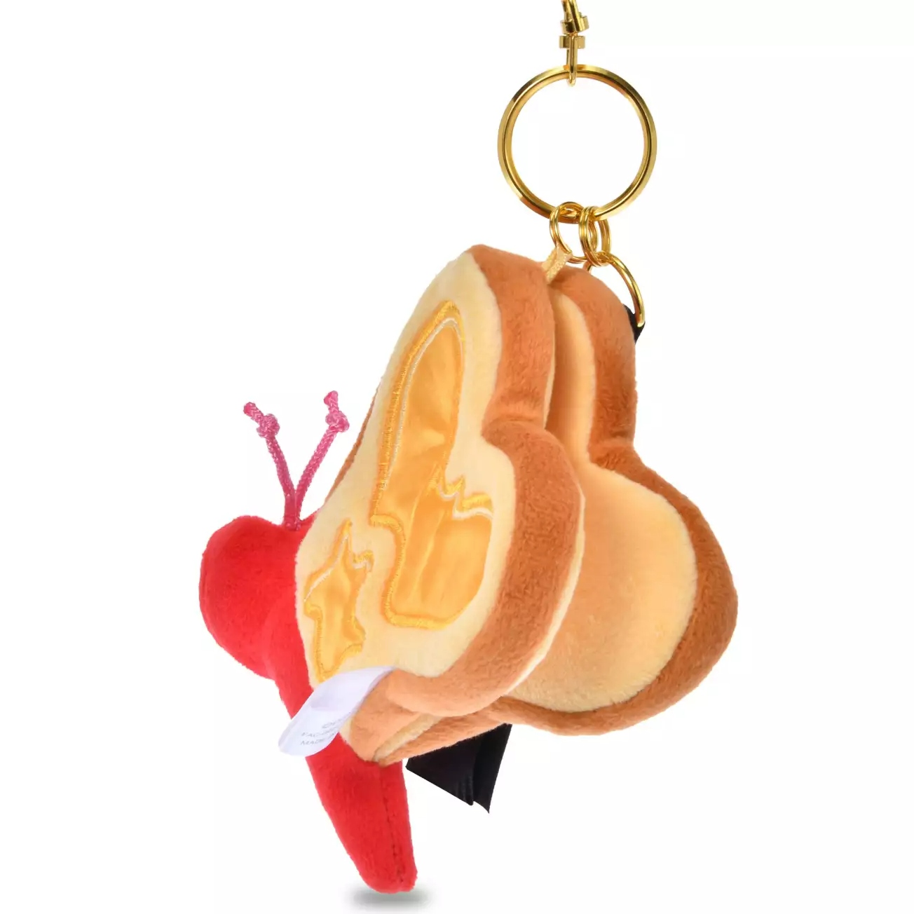 🌸 【預訂】Bread and Butterfly 公仔掛飾 - DISNEY ALICE IN WONDERLAND 75TH ANNIVERSARY