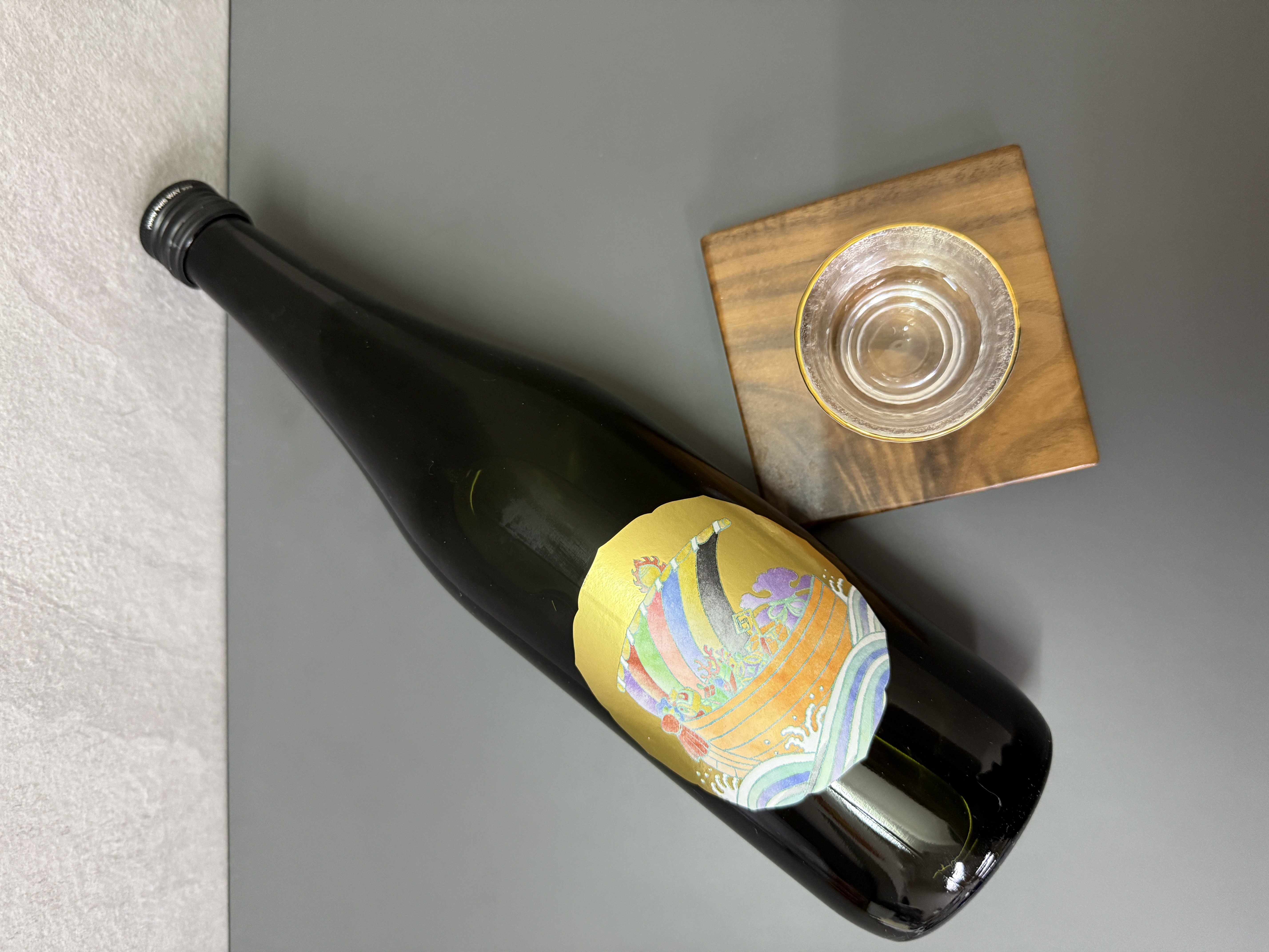 酒之七福神「寶船」白糸酒造170周年 限定酒 720ml