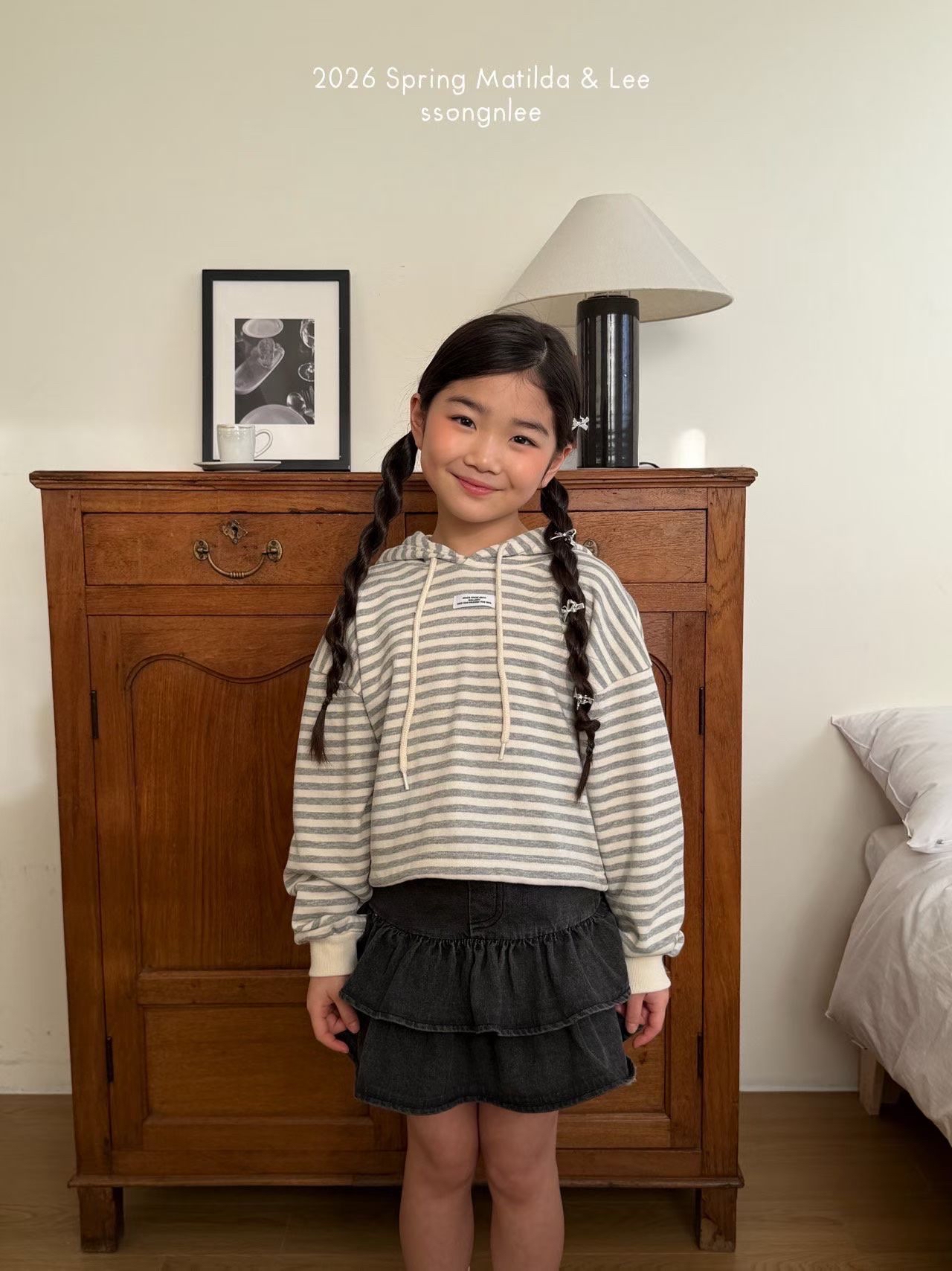 🇰🇷Matilda&Lee hood