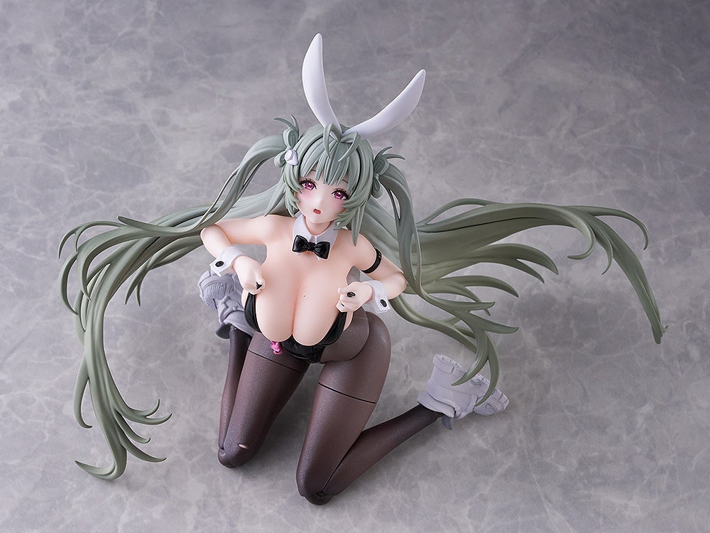 (預訂訂金 $200 / $300) (總價 $680 / $848) Max Factory figma 710 勝利女神：妮姬 索達：閃亮兔女郎 (行版普通版 / 日版特典版) NIKKE Soda: Twinkling Bunny