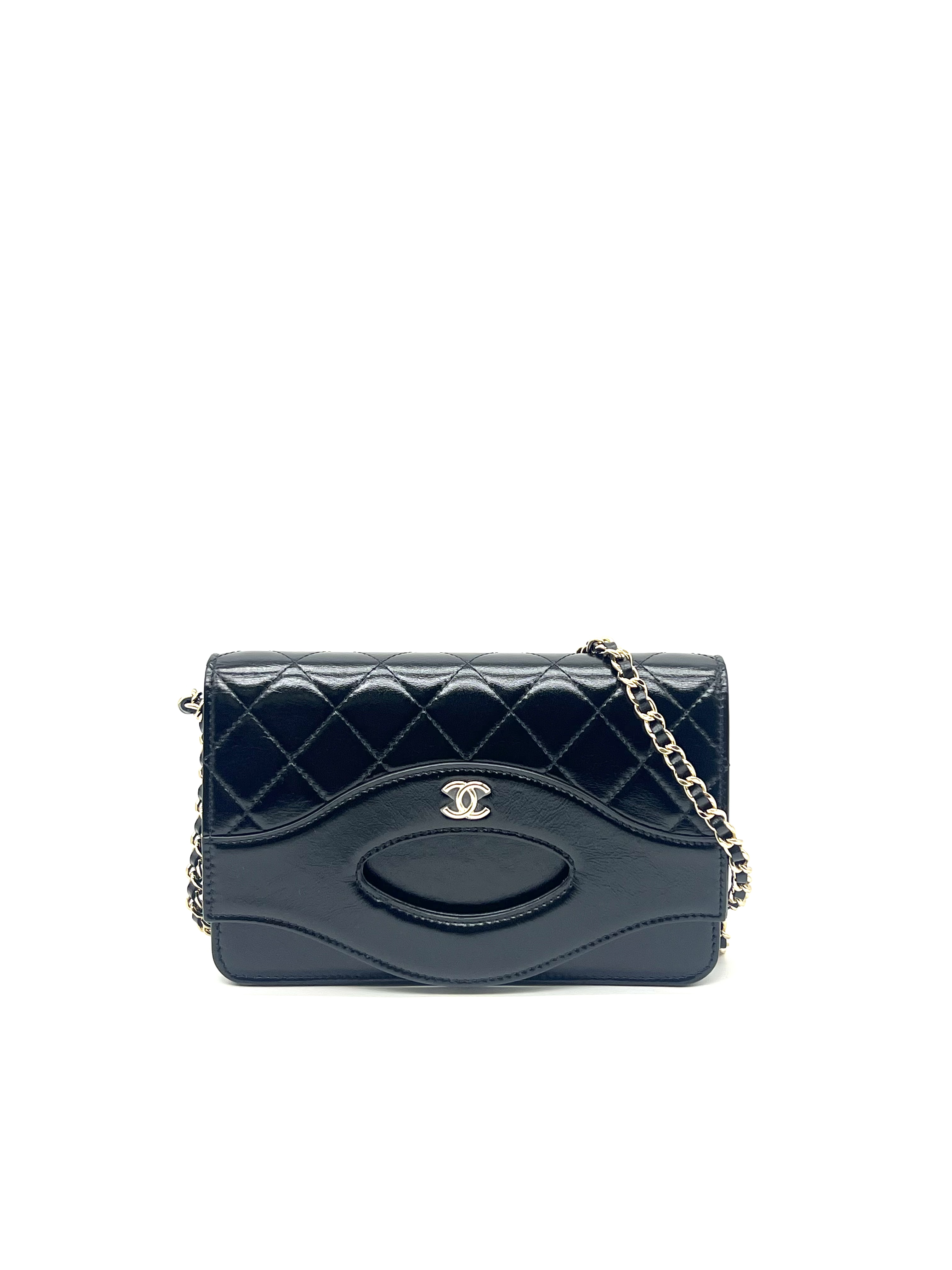 Pre-Owned Chanel 31 Wallet on Chain / Product Code: 26041621