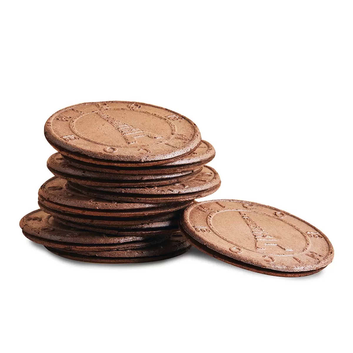 台灣Costco MONBANA 香濃朱古力法蘭酥(1箱60片)