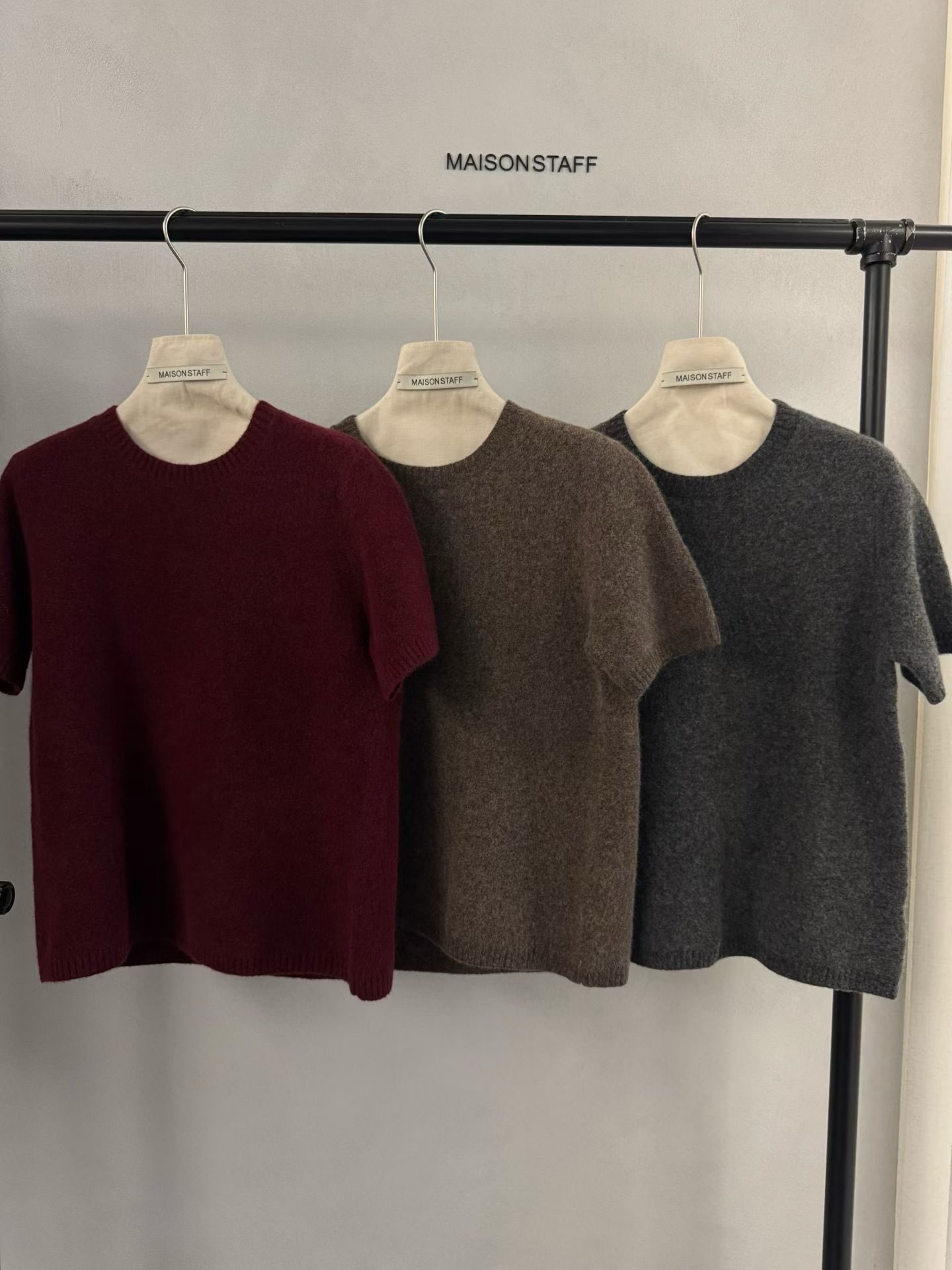 (2026FW) MAISOSNTAFF - TOP